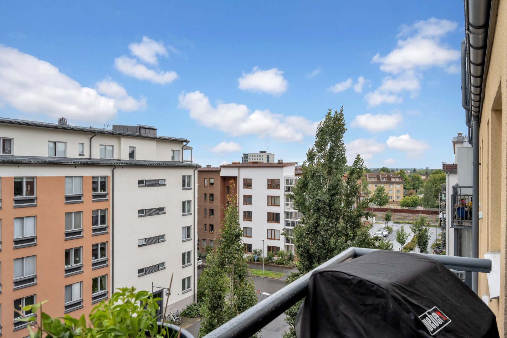 Bostadsbild från Portalgatan 11, Såld i Kapellgärdet, Uppsala