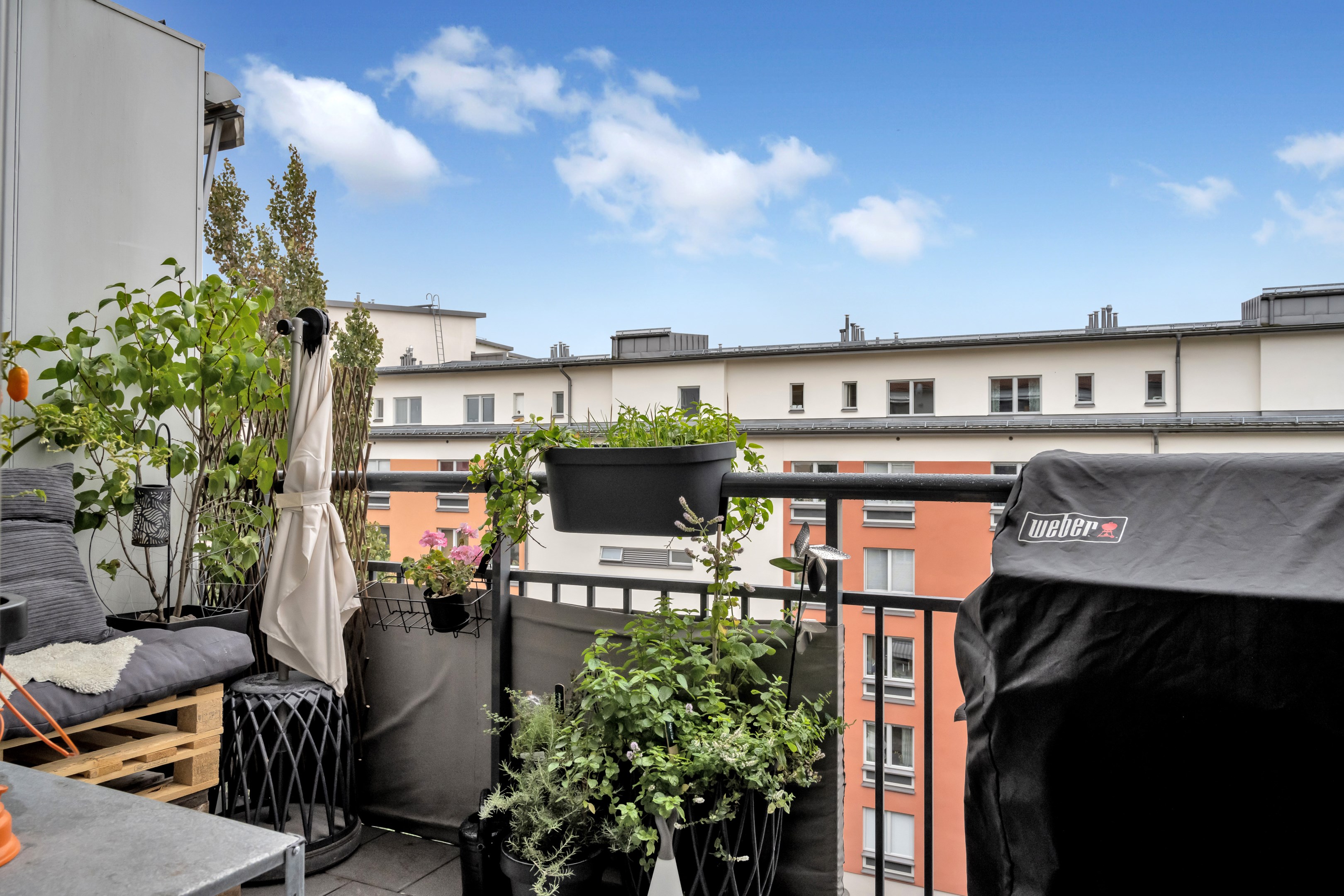 Bostadsbild från Portalgatan 11, Såld i Kapellgärdet, Uppsala