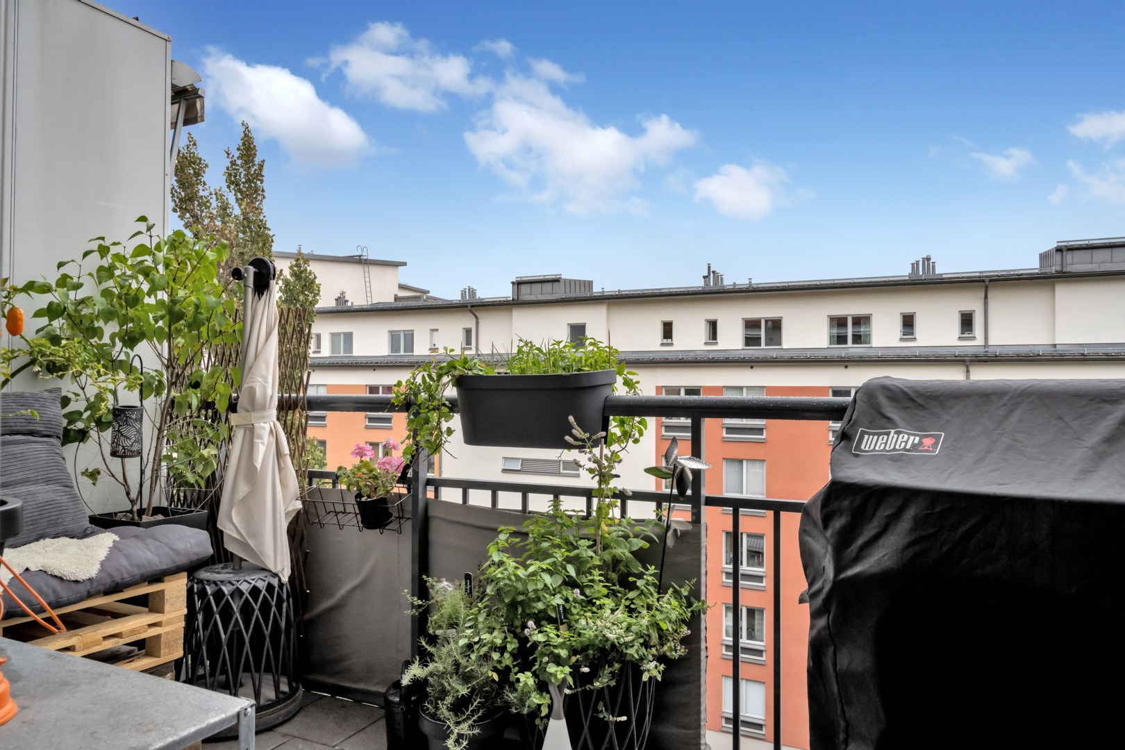 Bostadsbild från Portalgatan 11, Såld i Kapellgärdet, Uppsala