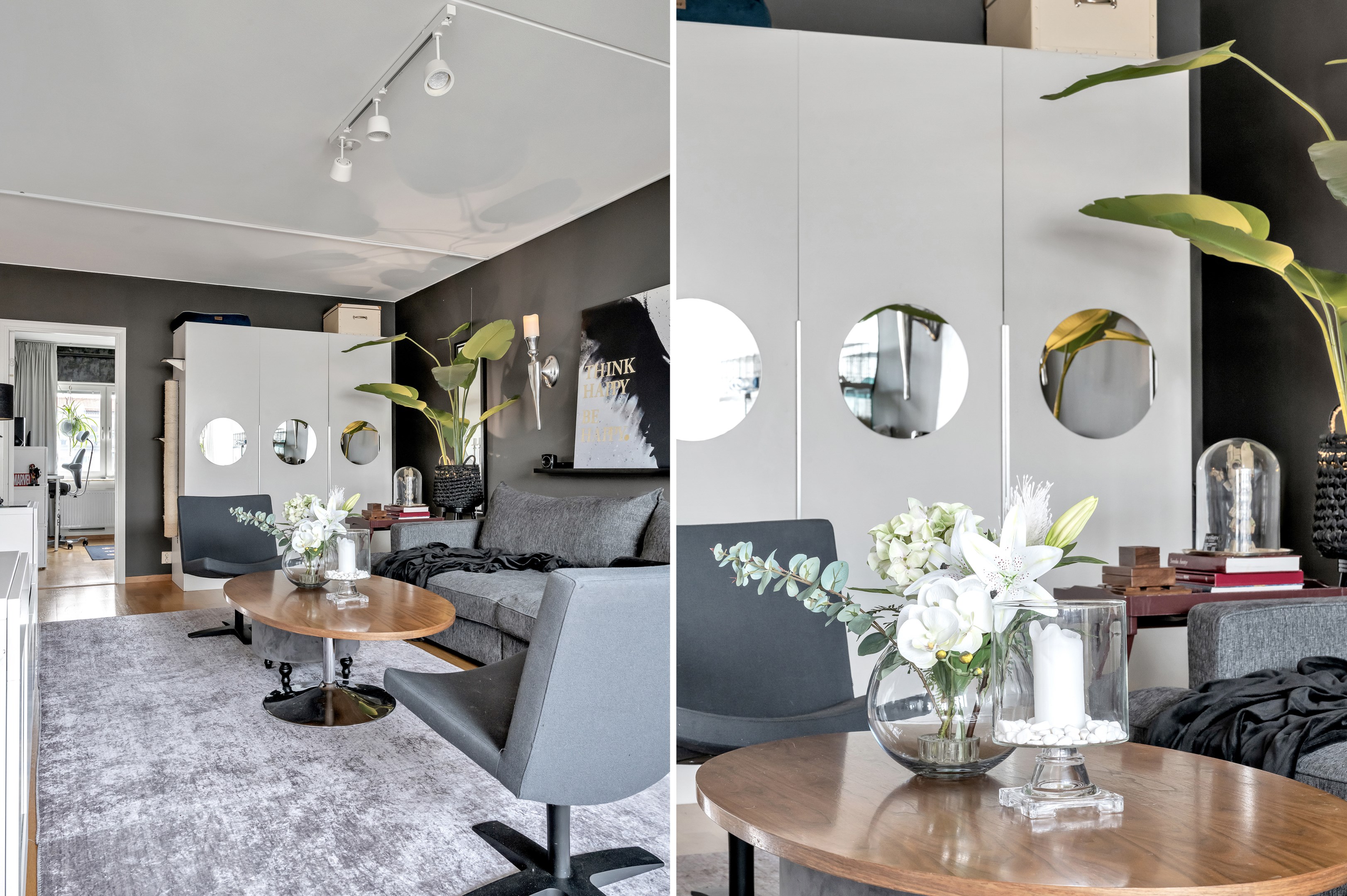 Bostadsbild från Portalgatan 11, Såld i Kapellgärdet, Uppsala