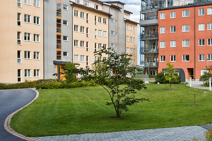Bostadsbild från Portalgatan 11, Såld i Kapellgärdet, Uppsala