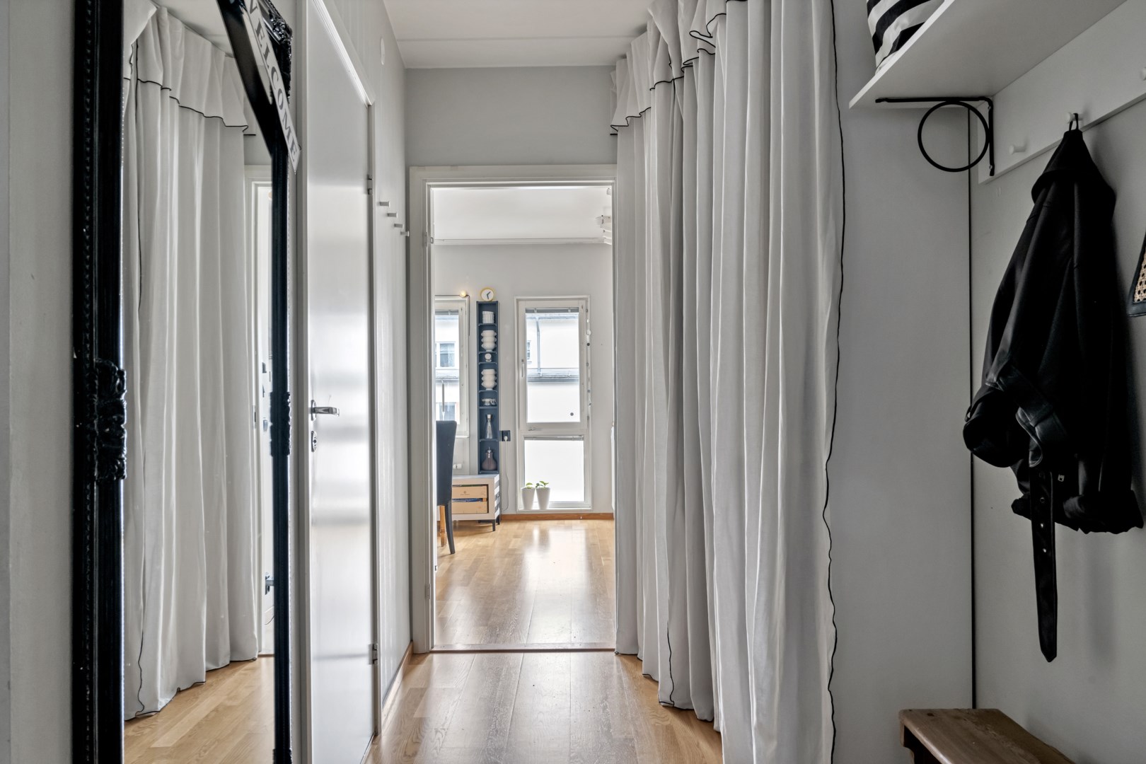 Bostadsbild från Portalgatan 11, Såld i Kapellgärdet, Uppsala