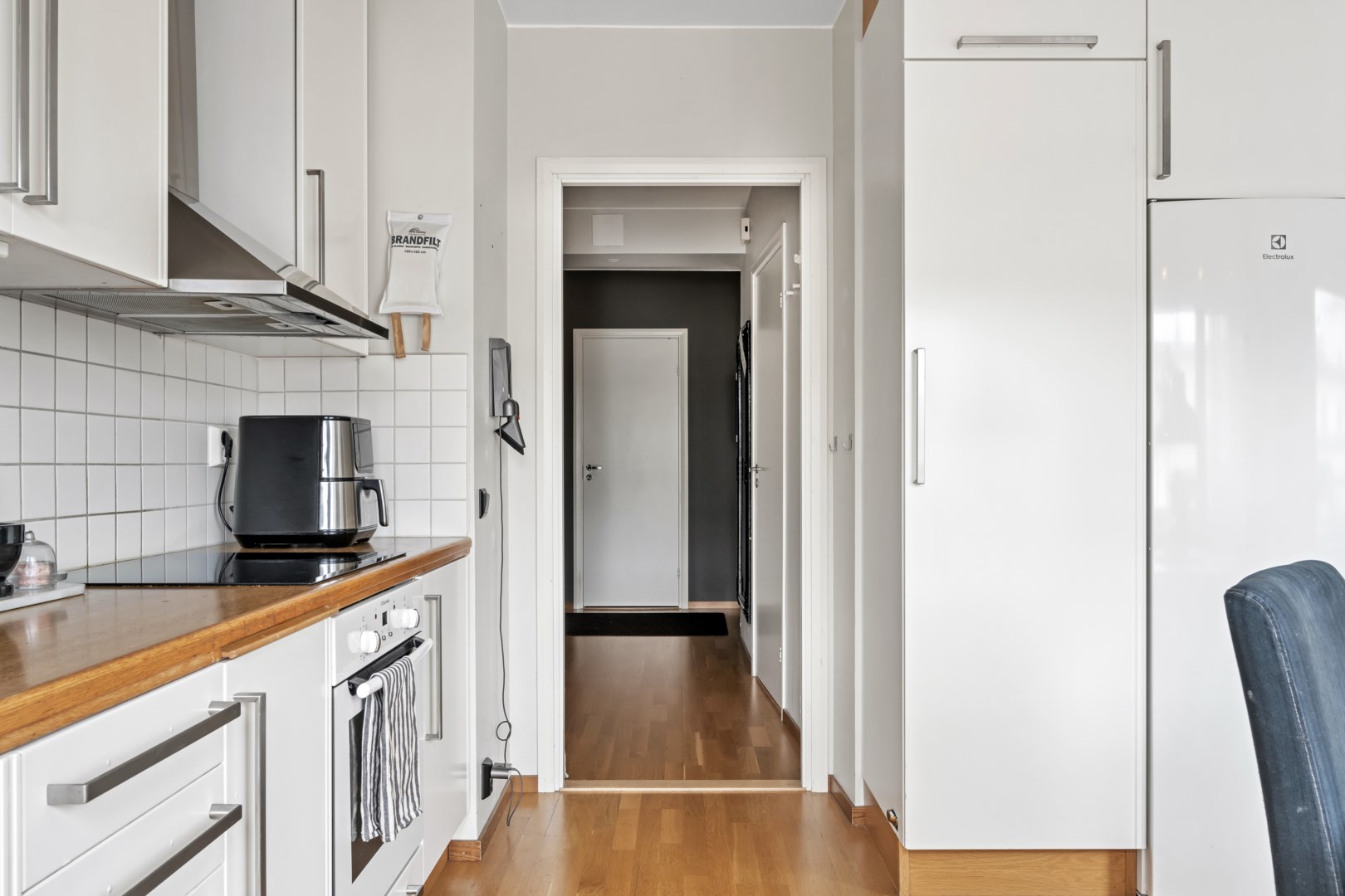 Bostadsbild från Portalgatan 11, Såld i Kapellgärdet, Uppsala