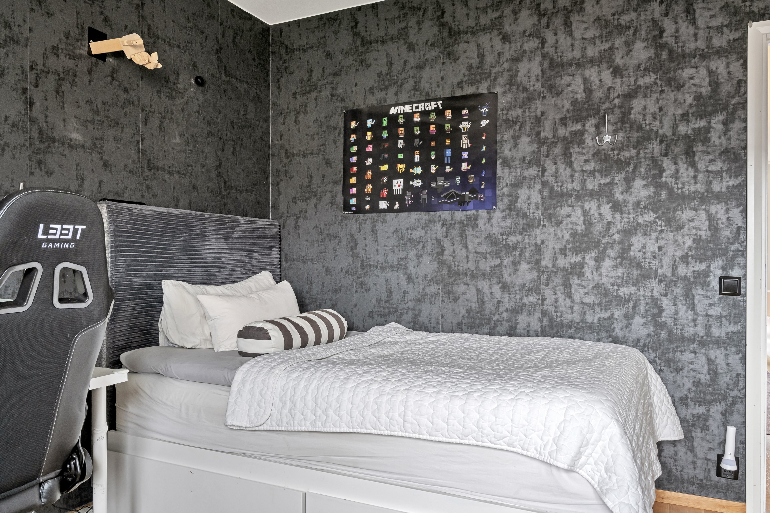 Bostadsbild från Portalgatan 11, Såld i Kapellgärdet, Uppsala