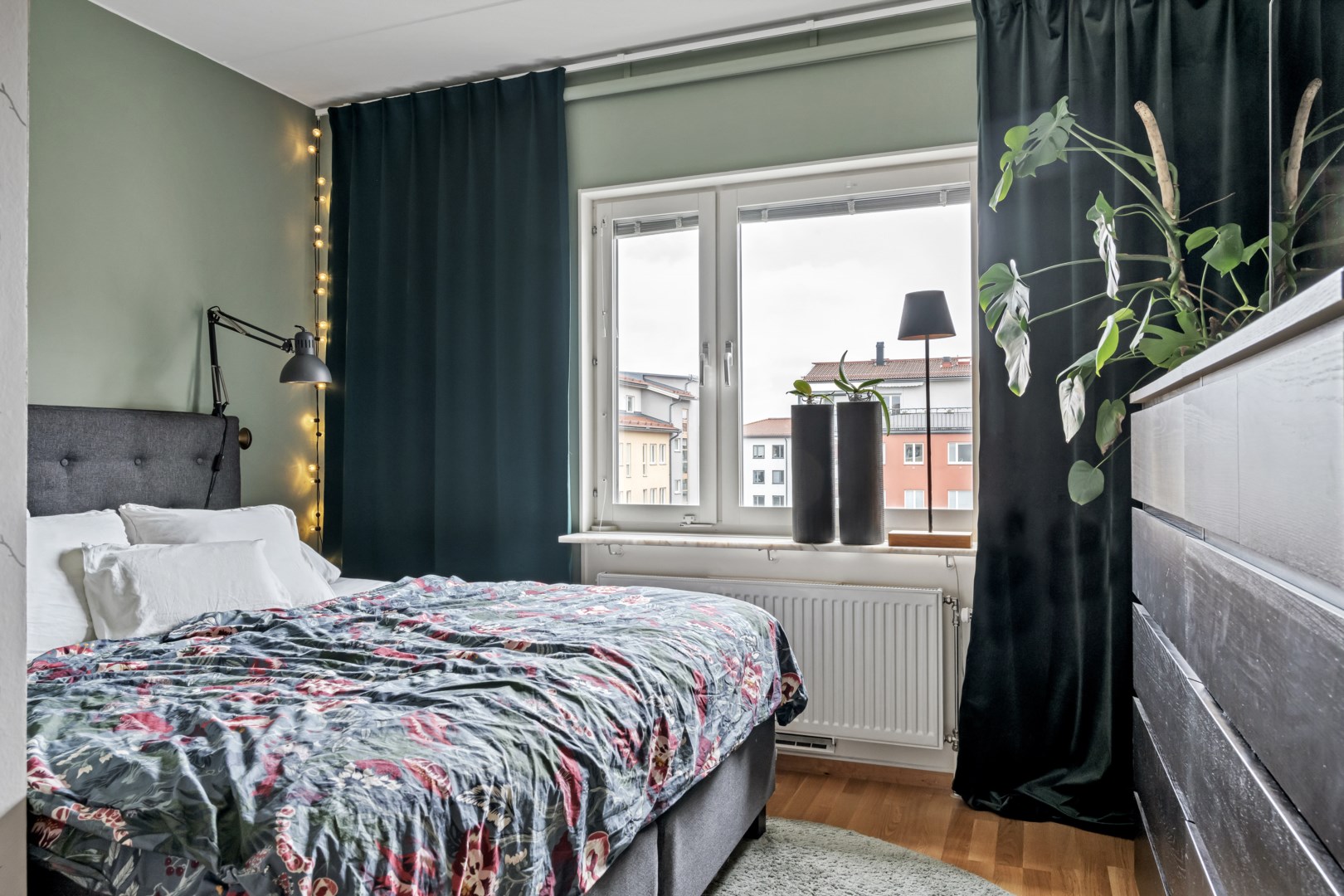 Bostadsbild från Portalgatan 11, Såld i Kapellgärdet, Uppsala