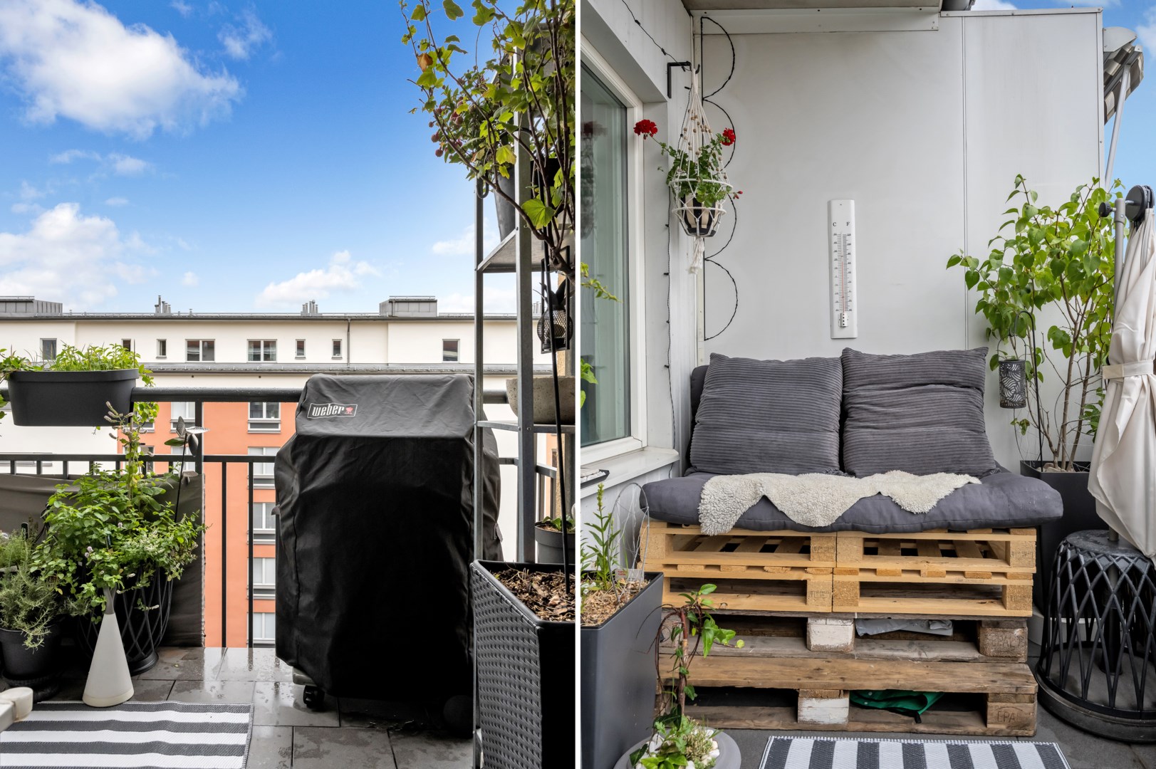 Bostadsbild från Portalgatan 11, Såld i Kapellgärdet, Uppsala