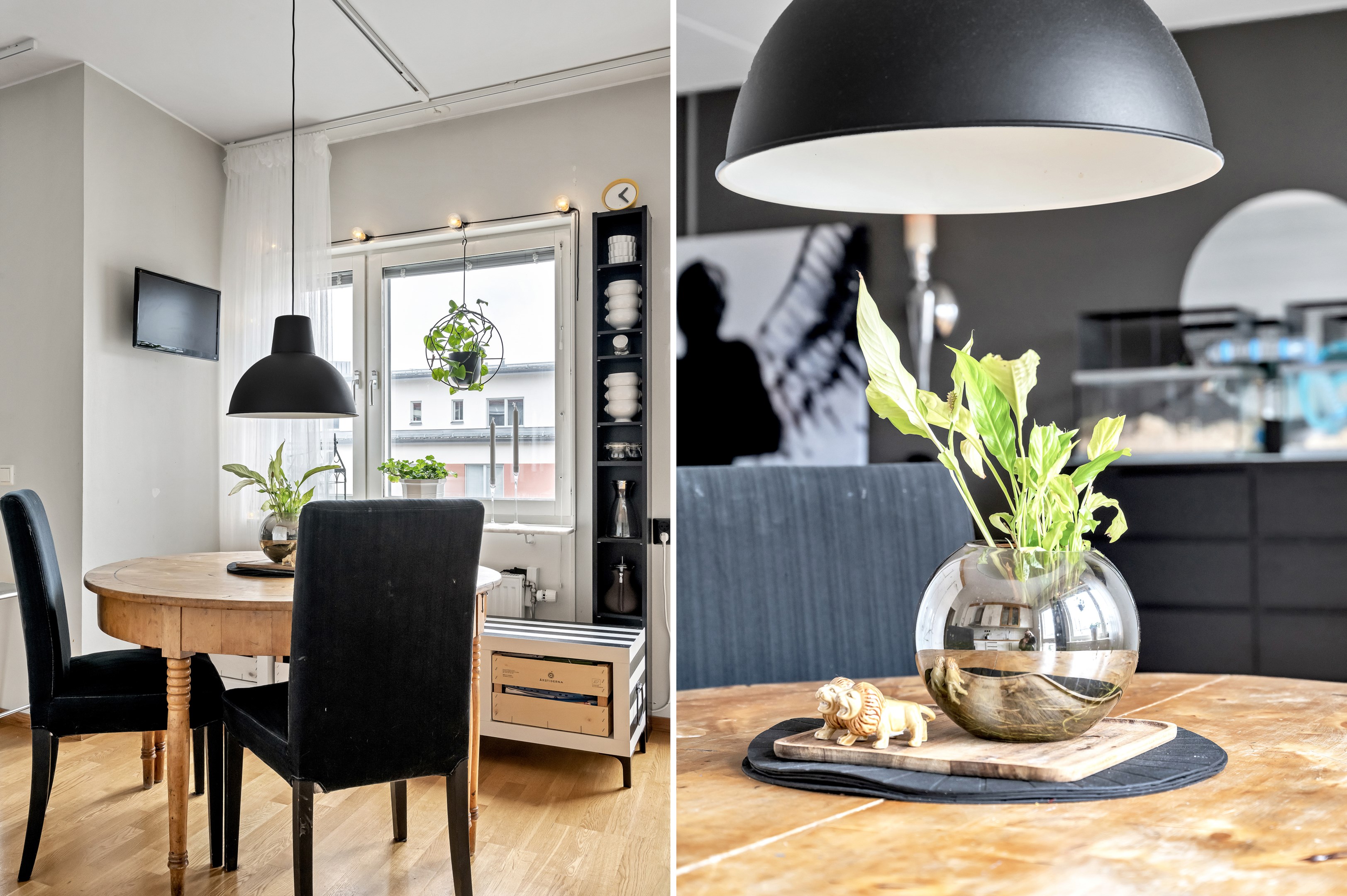 Bostadsbild från Portalgatan 11, Såld i Kapellgärdet, Uppsala