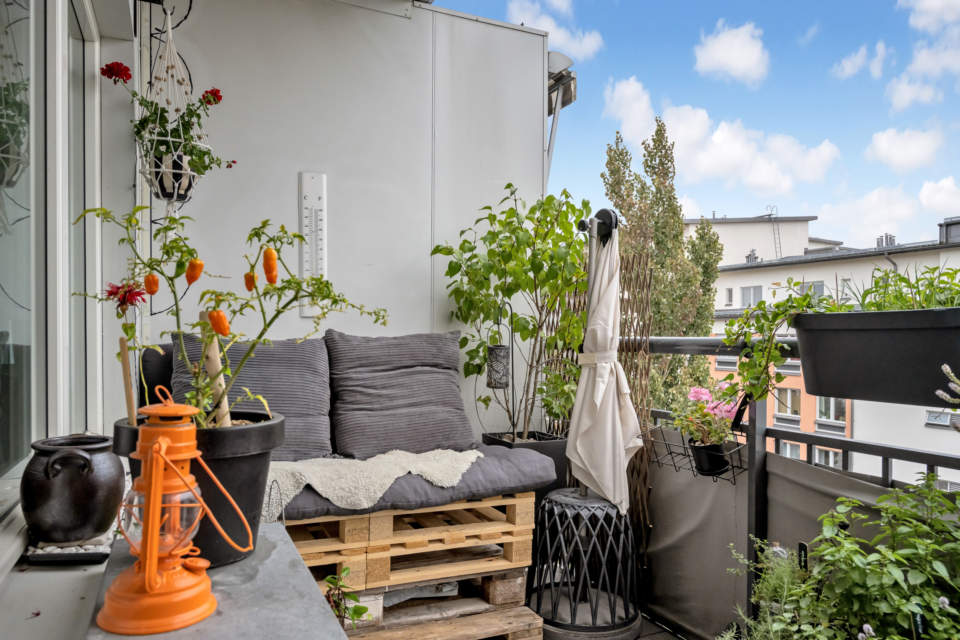 Bostadsbild från Portalgatan 11, Såld i Kapellgärdet, Uppsala