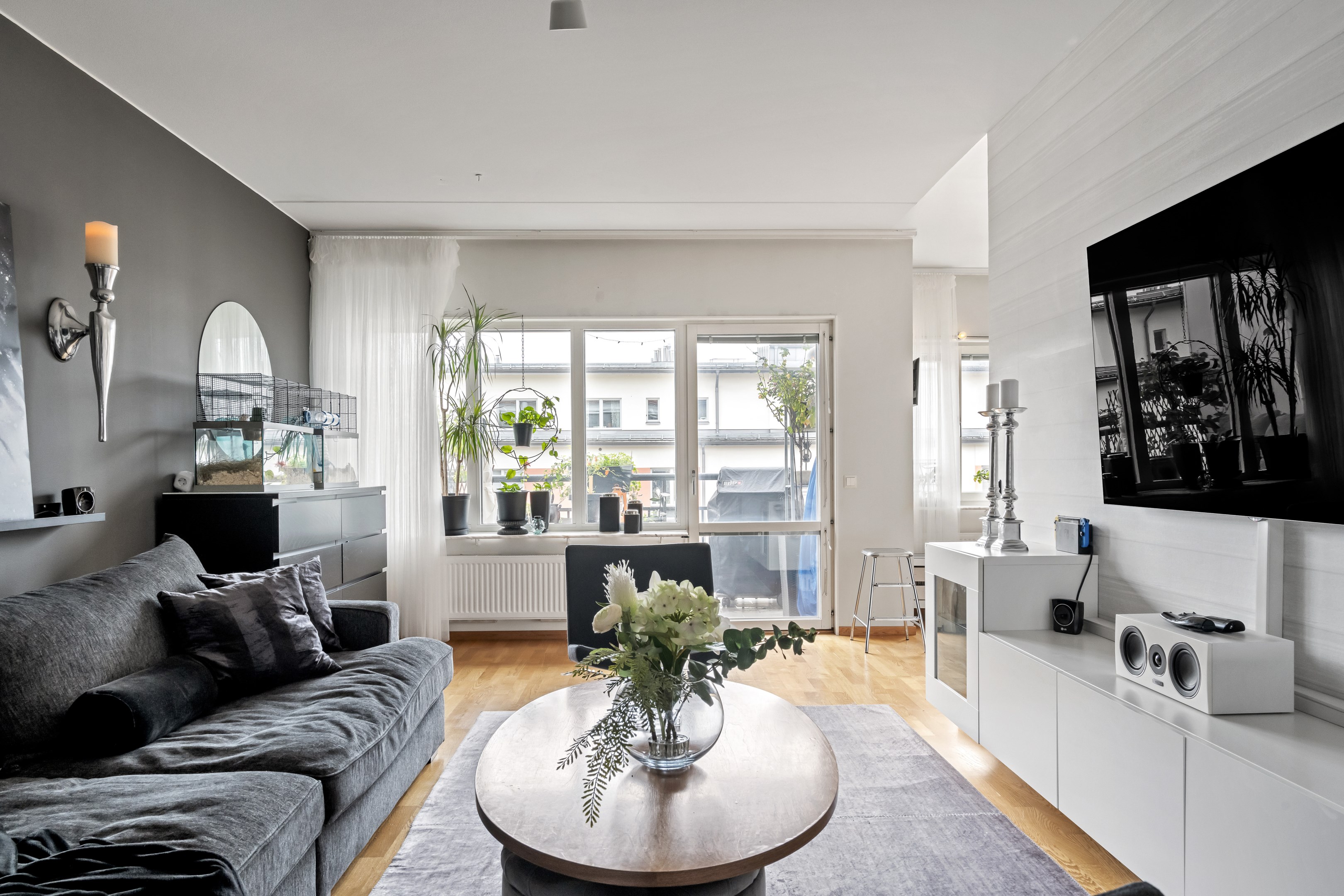 Bostadsbild från Portalgatan 11, Såld i Kapellgärdet, Uppsala