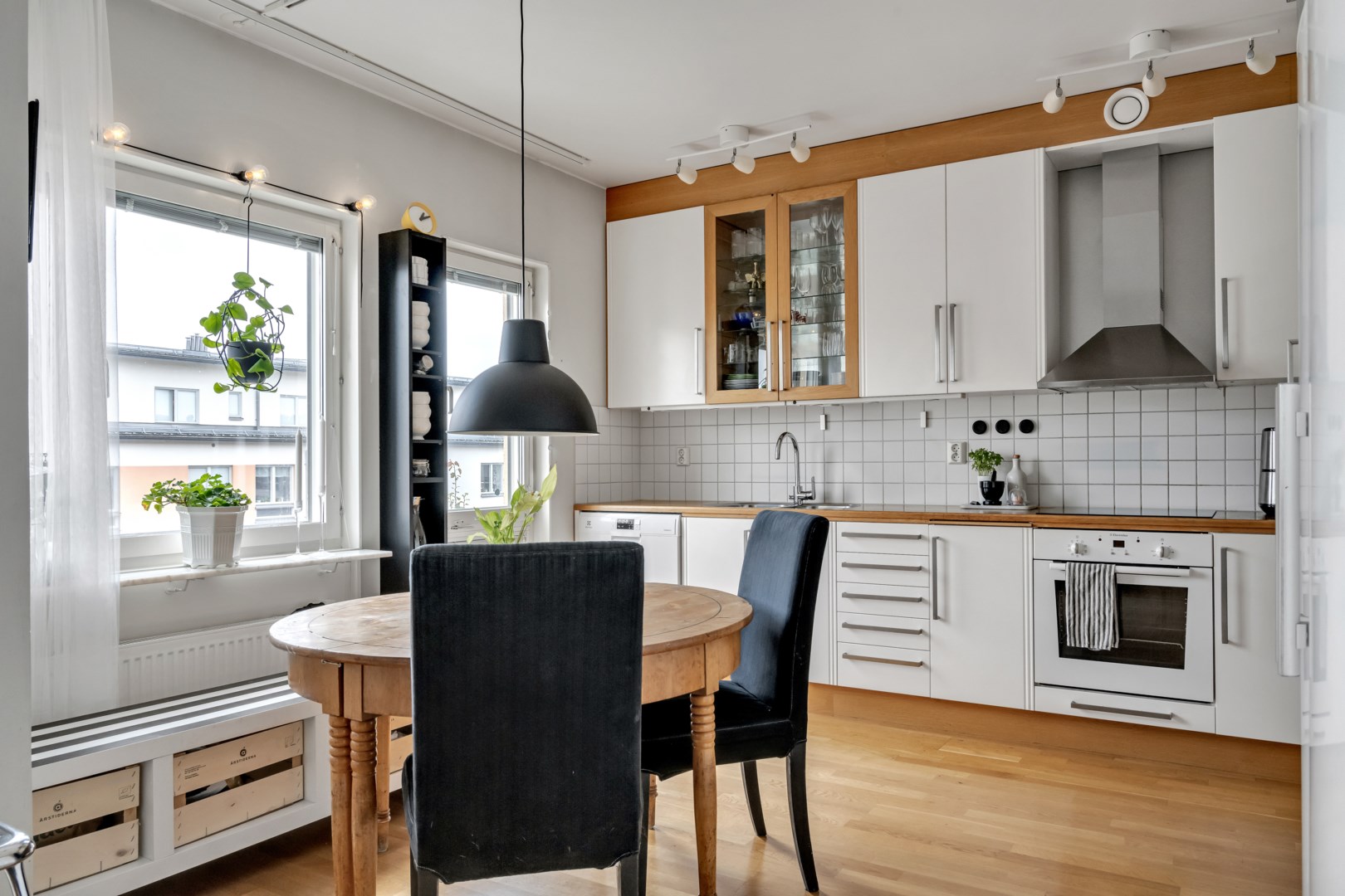 Bostadsbild från Portalgatan 11, Såld i Kapellgärdet, Uppsala