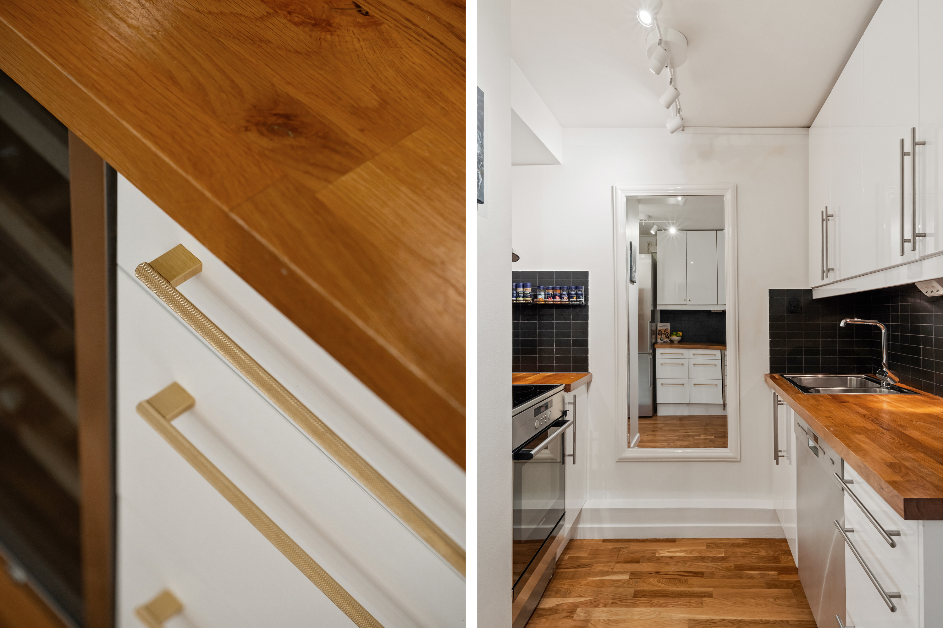 Bostadsbild från Tulegatan 46, Såld i Vasastan - Sibirien, Stockholm