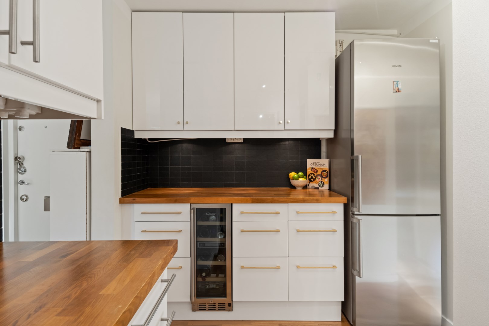 Bostadsbild från Tulegatan 46, Såld i Vasastan - Sibirien, Stockholm