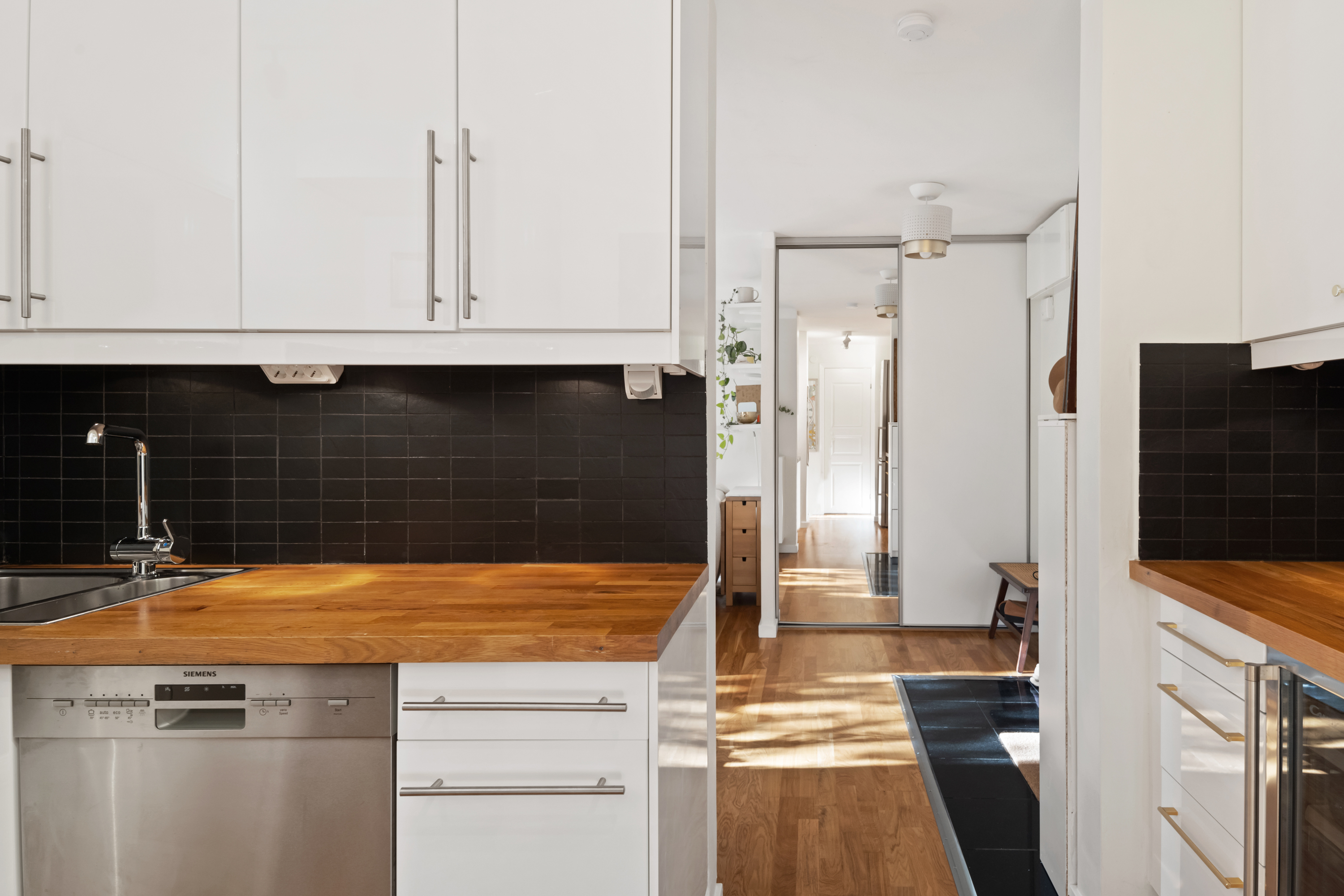 Bostadsbild från Tulegatan 46, Såld i Vasastan - Sibirien, Stockholm