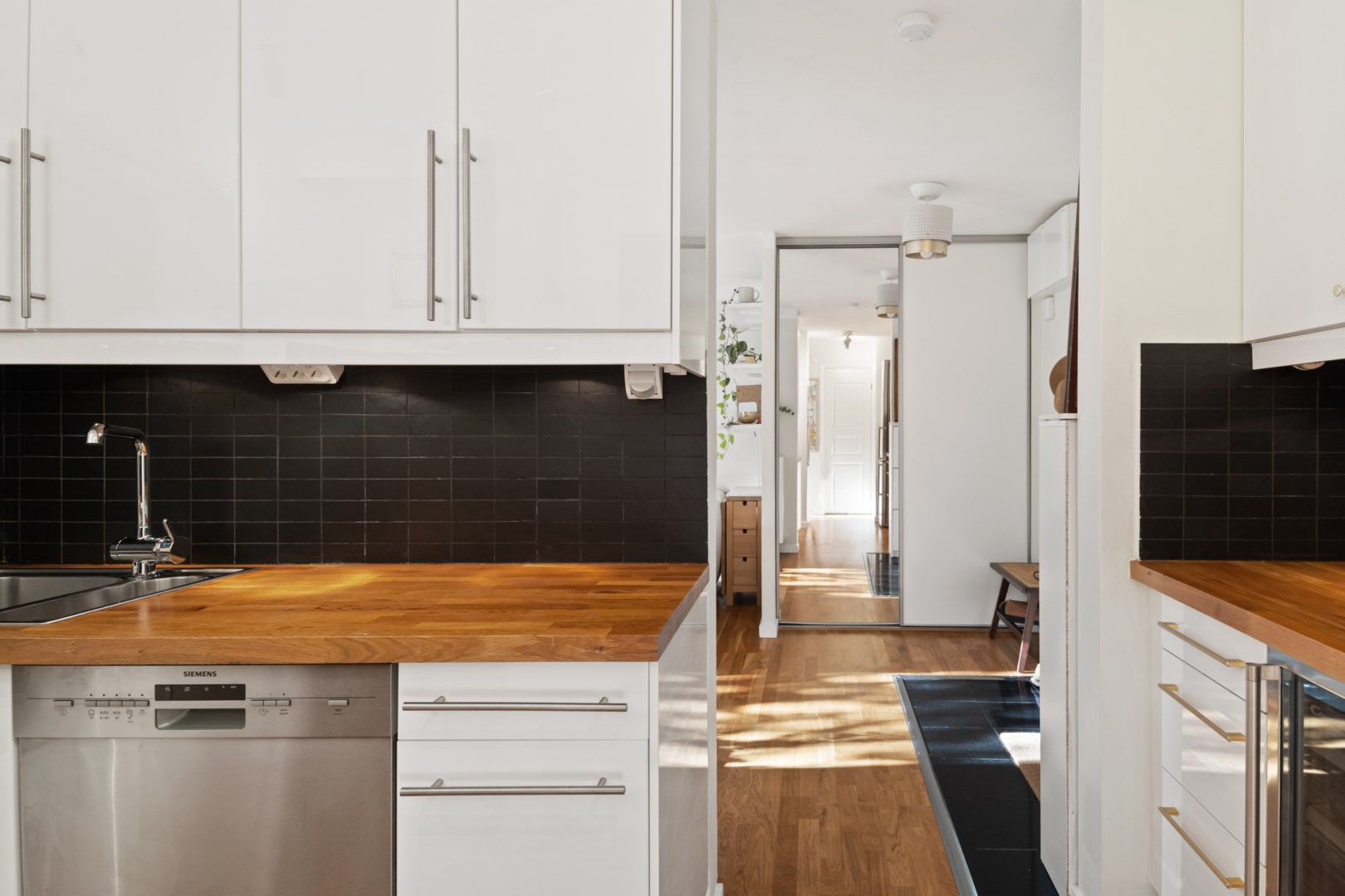 Bostadsbild från Tulegatan 46, Såld i Vasastan - Sibirien, Stockholm