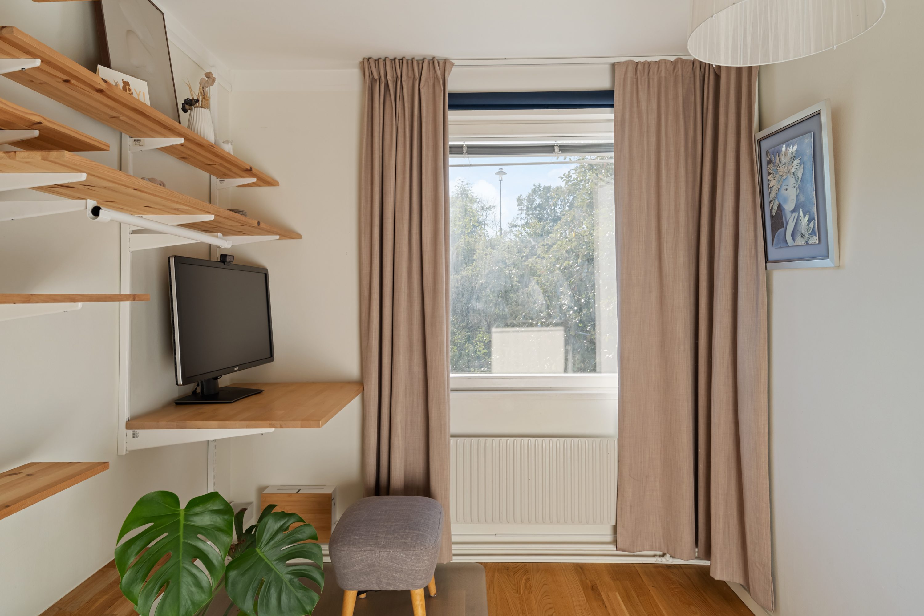 Bostadsbild från Tulegatan 46, Såld i Vasastan - Sibirien, Stockholm