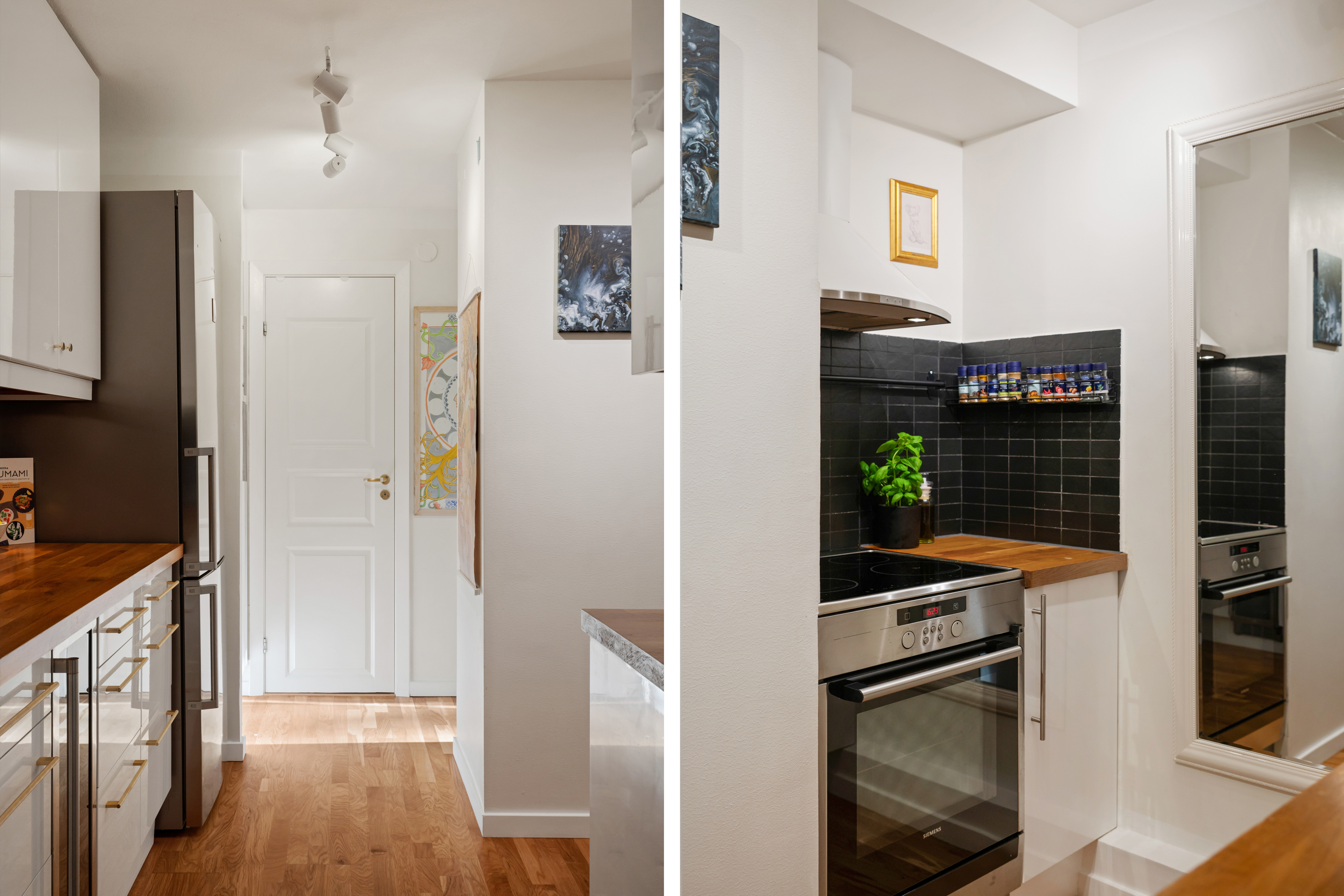 Bostadsbild från Tulegatan 46, Såld i Vasastan - Sibirien, Stockholm