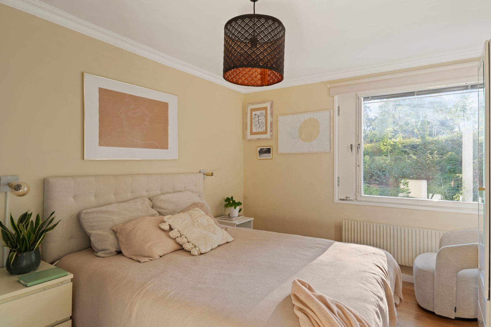 Bostadsbild från Tulegatan 46, Såld i Vasastan - Sibirien, Stockholm