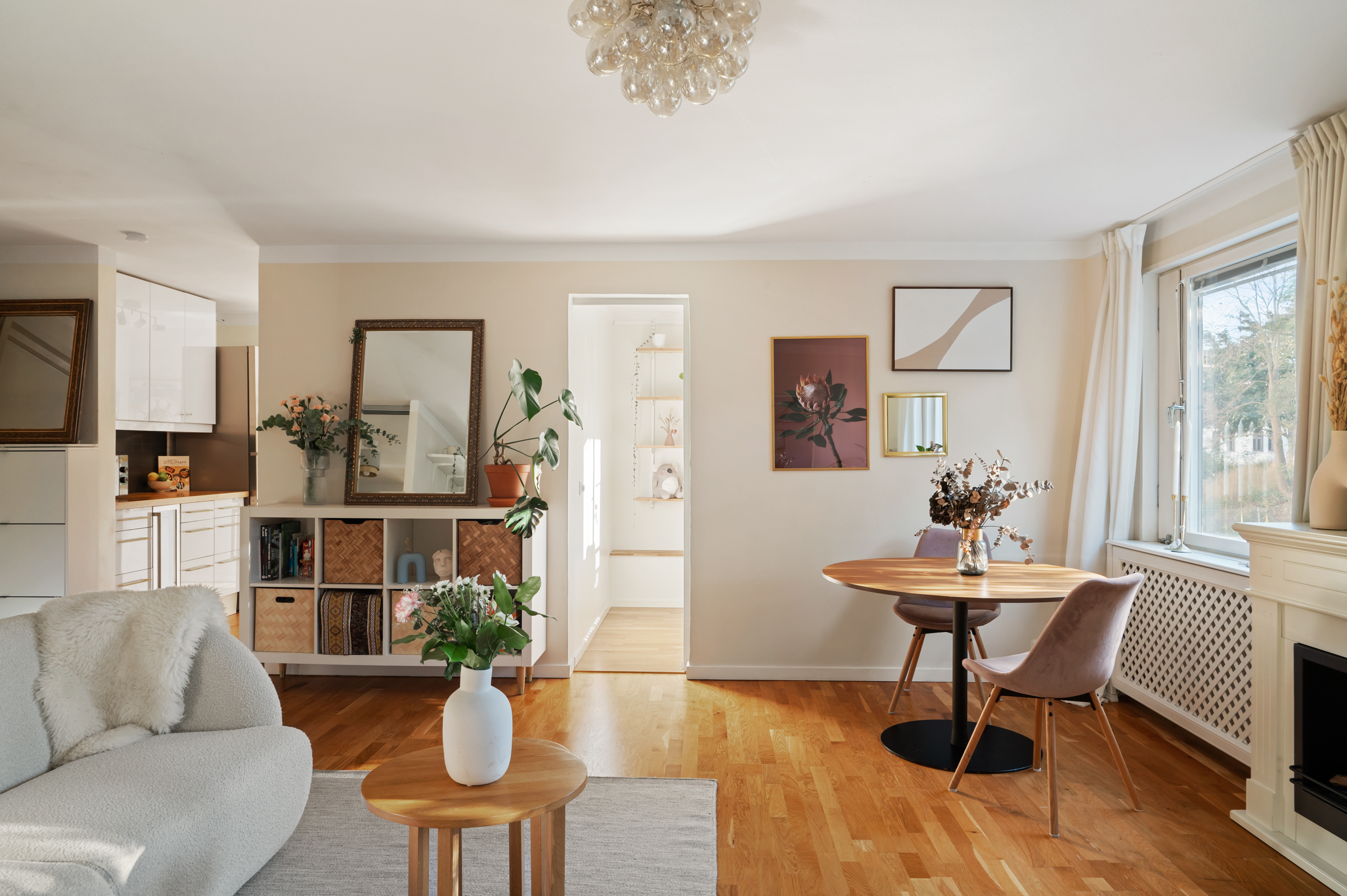 Bostadsbild från Tulegatan 46, Såld i Vasastan - Sibirien, Stockholm