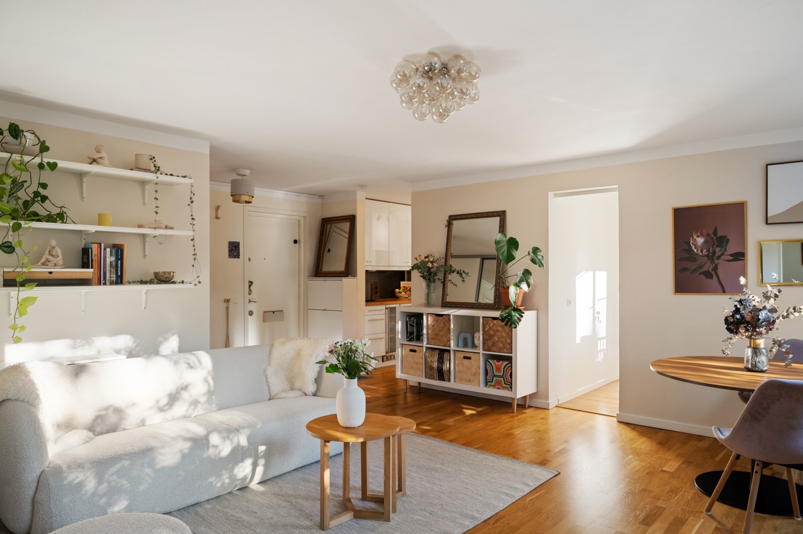 Bostadsbild från Tulegatan 46, Såld i Vasastan - Sibirien, Stockholm