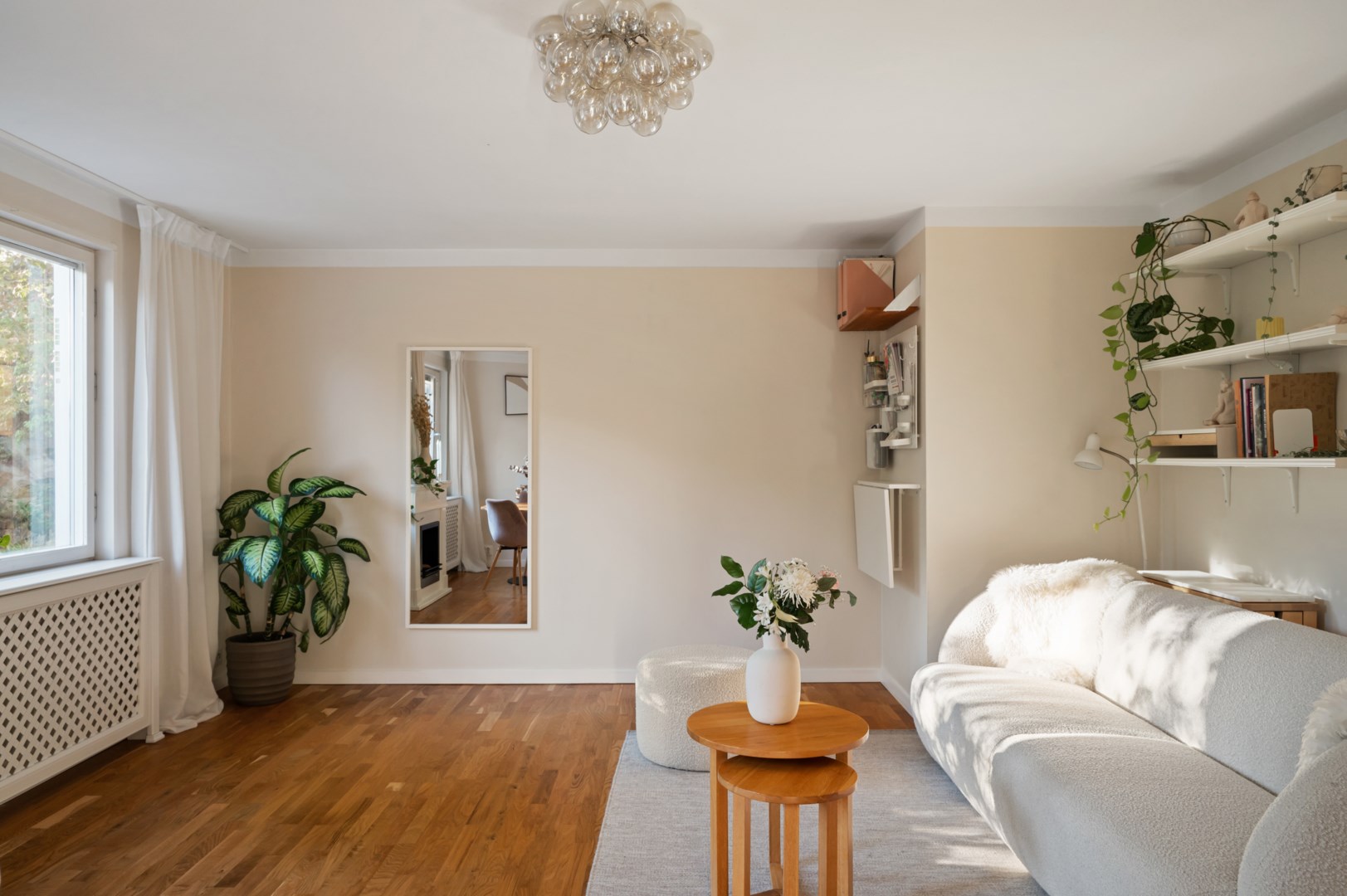 Bostadsbild från Tulegatan 46, Såld i Vasastan - Sibirien, Stockholm