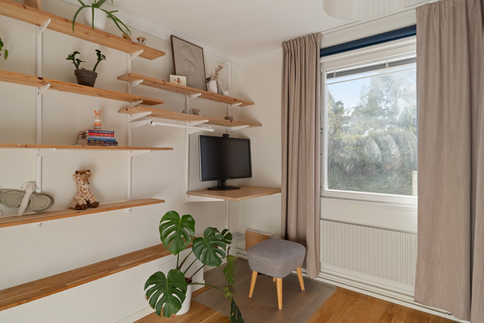 Bostadsbild från Tulegatan 46, Såld i Vasastan - Sibirien, Stockholm