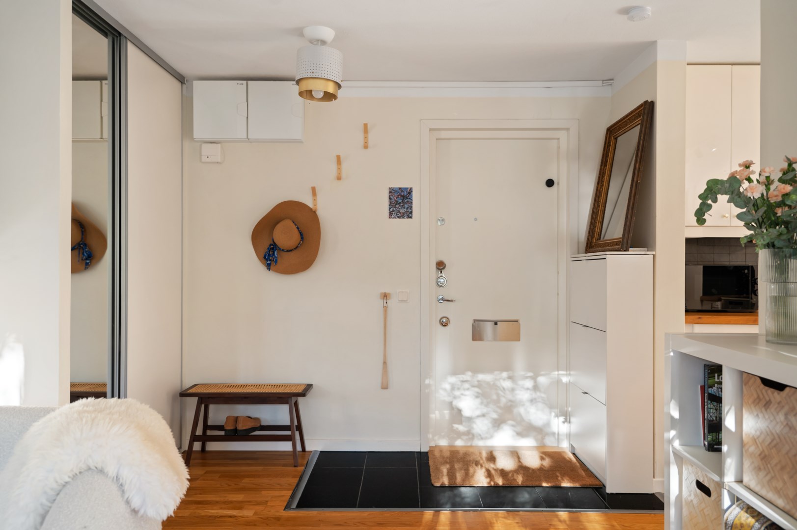 Bostadsbild från Tulegatan 46, Såld i Vasastan - Sibirien, Stockholm