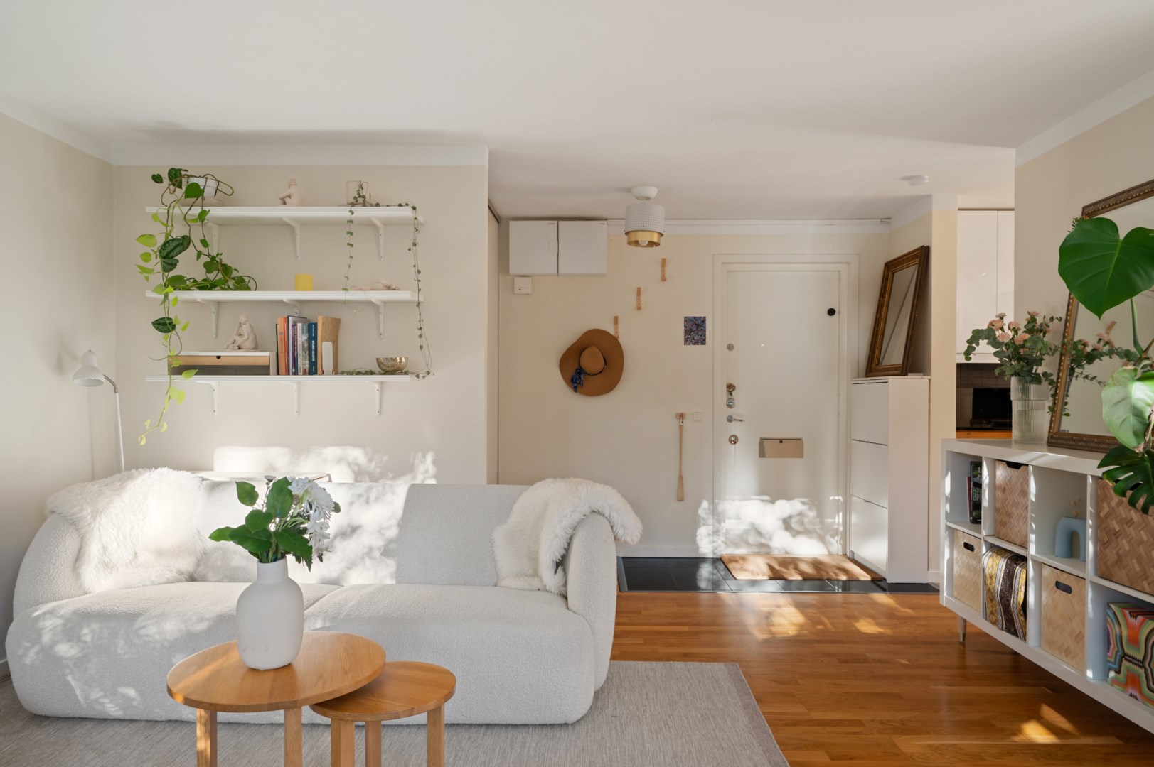 Bostadsbild från Tulegatan 46, Såld i Vasastan - Sibirien, Stockholm