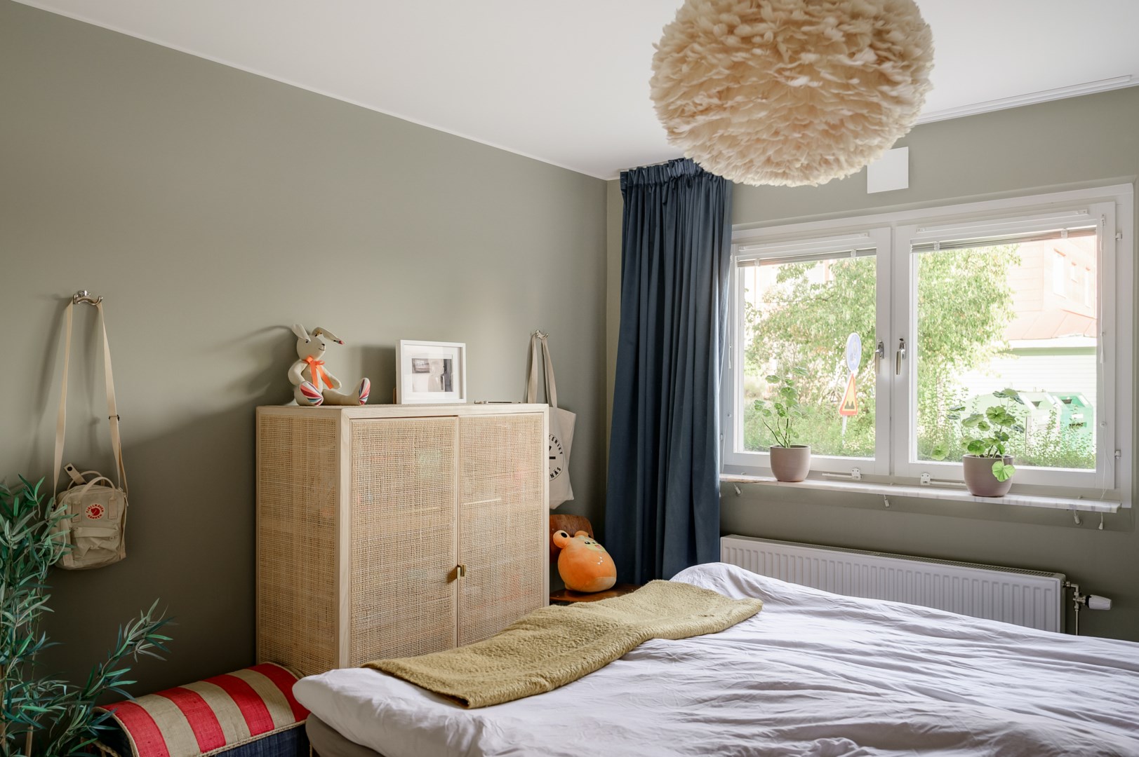 Bostadsbild från Landåvägen 77, Såld i Jarlaberg, Nacka