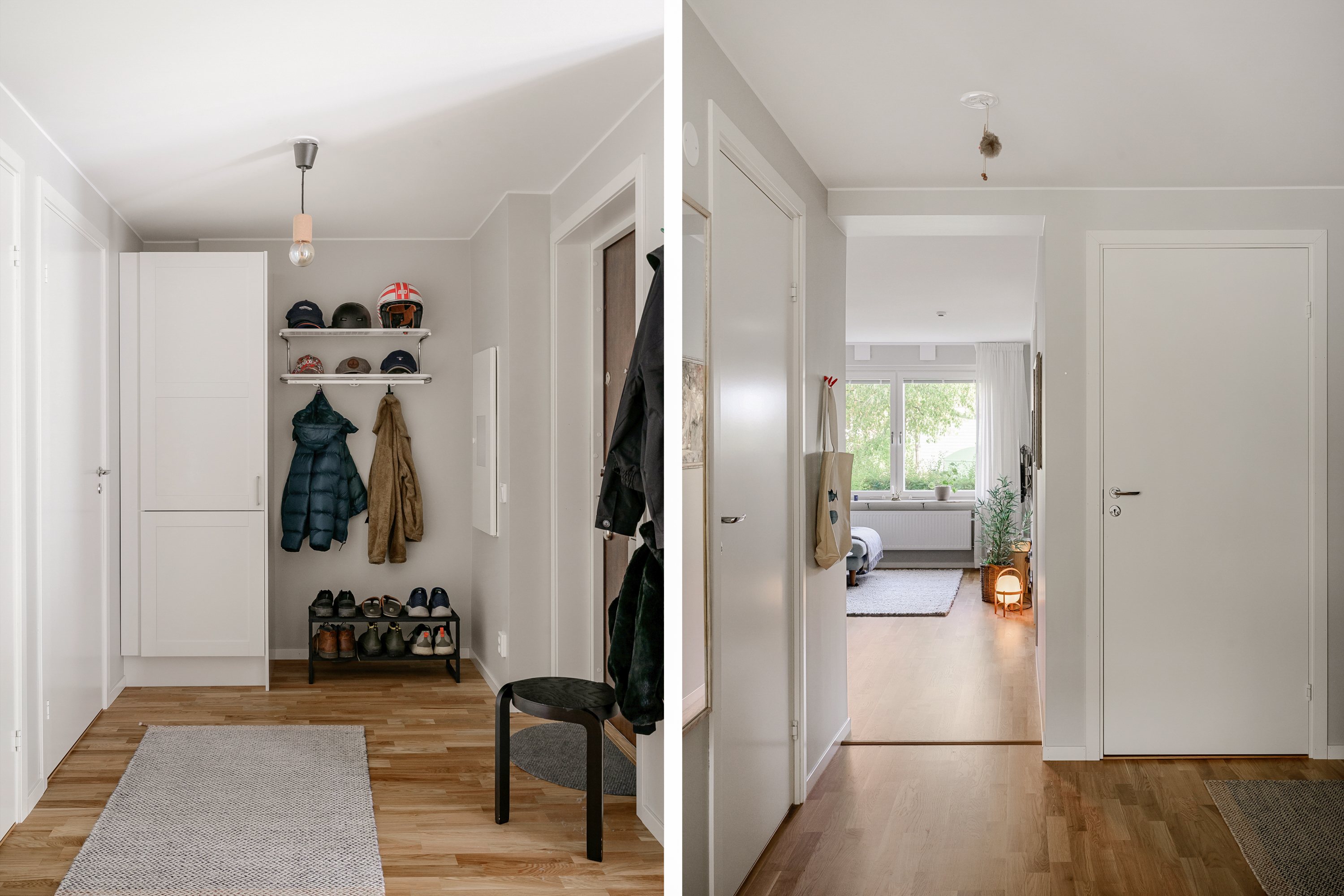 Bostadsbild från Landåvägen 77, Såld i Jarlaberg, Nacka