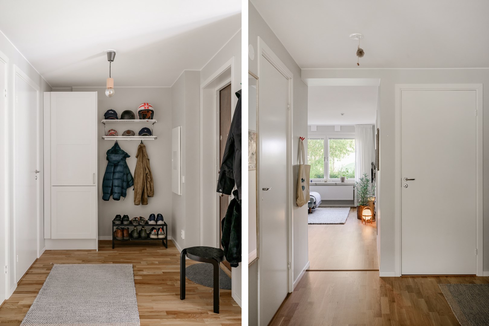 Bostadsbild från Landåvägen 77, Såld i Jarlaberg, Nacka