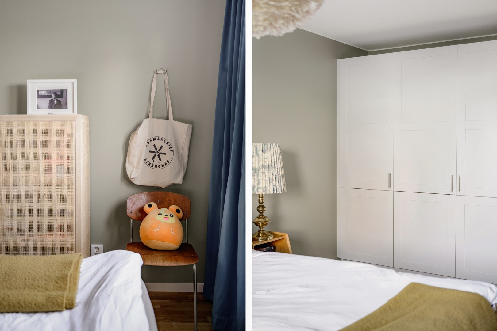 Bostadsbild från Landåvägen 77, Såld i Jarlaberg, Nacka