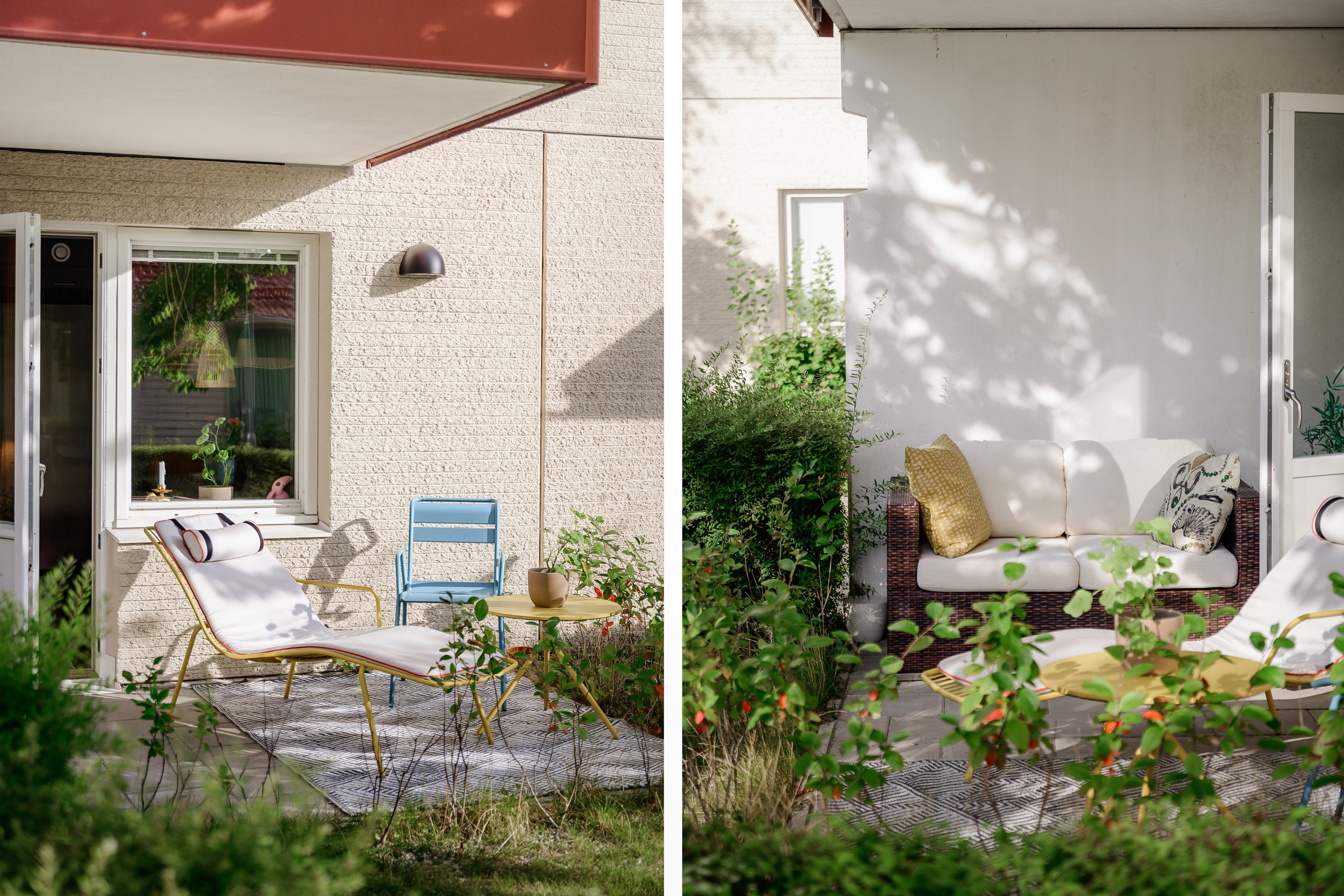 Bostadsbild från Landåvägen 77, Såld i Jarlaberg, Nacka