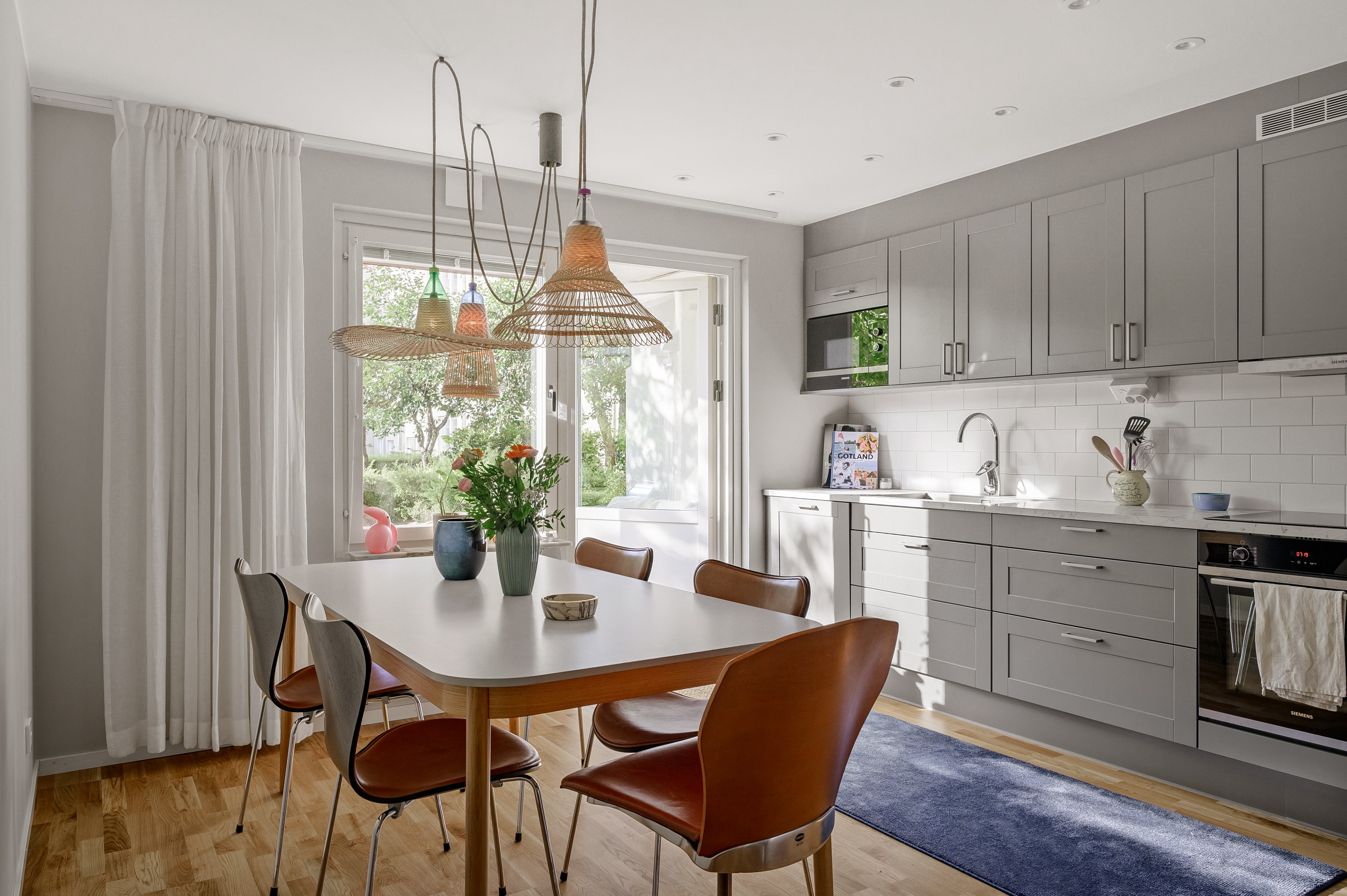 Bostadsbild från Landåvägen 77, Såld i Jarlaberg, Nacka