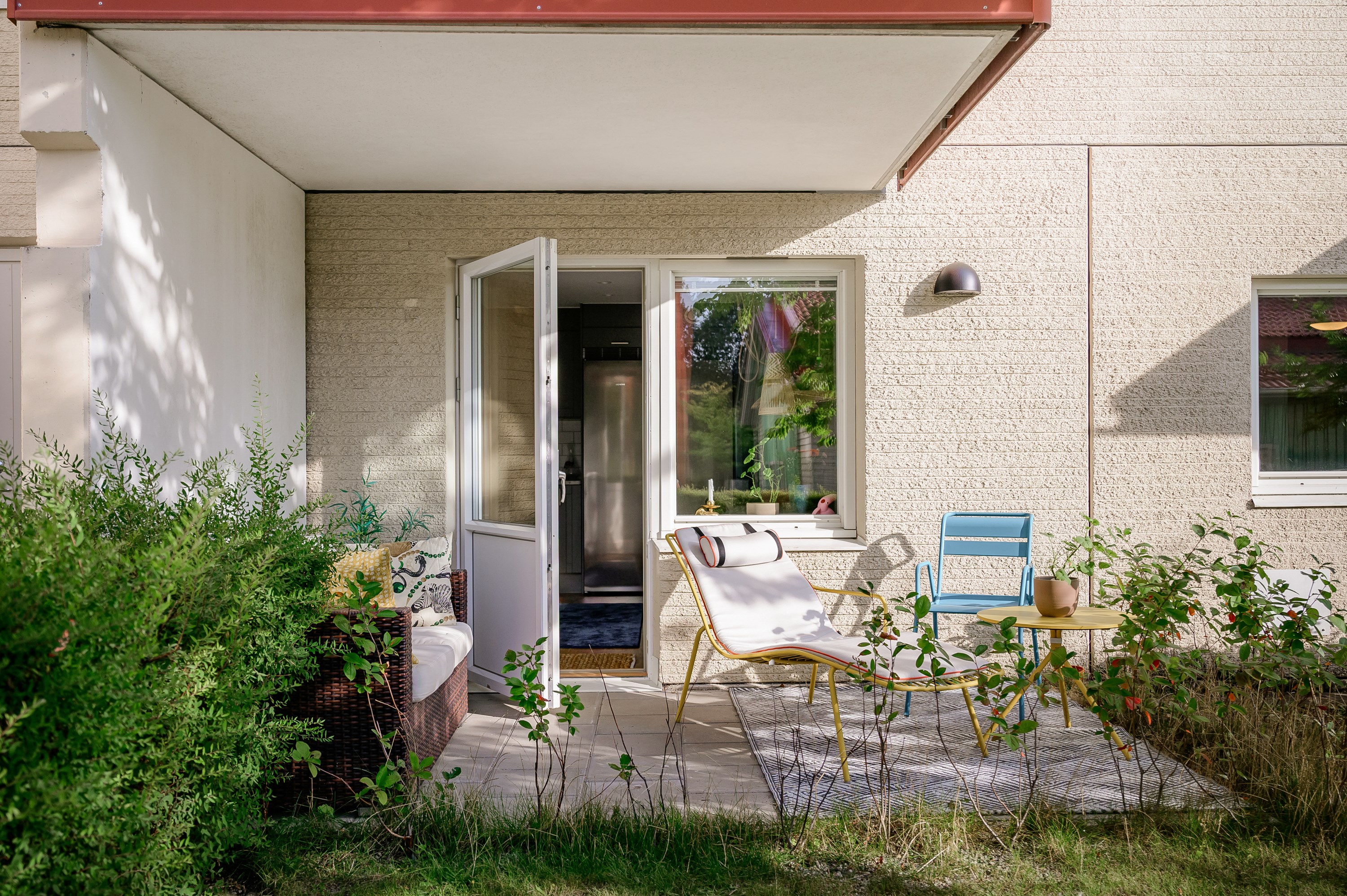 Bostadsbild från Landåvägen 77, Såld i Jarlaberg, Nacka