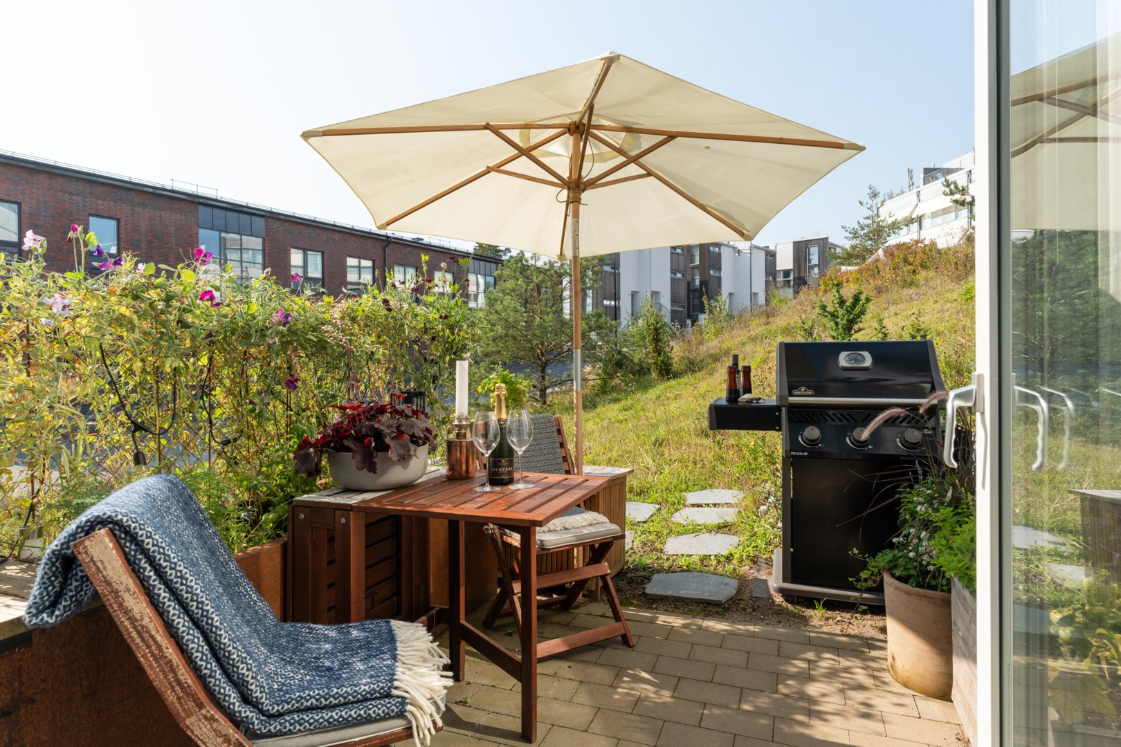 Bostadsbild från Tollarevägen 55, Såld i Tollare, Nacka