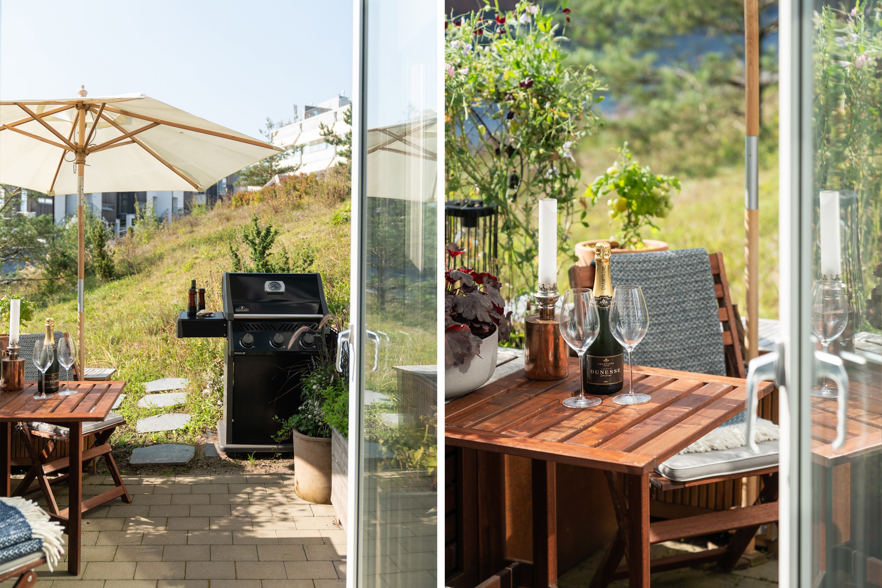 Bostadsbild från Tollarevägen 55, Såld i Tollare, Nacka