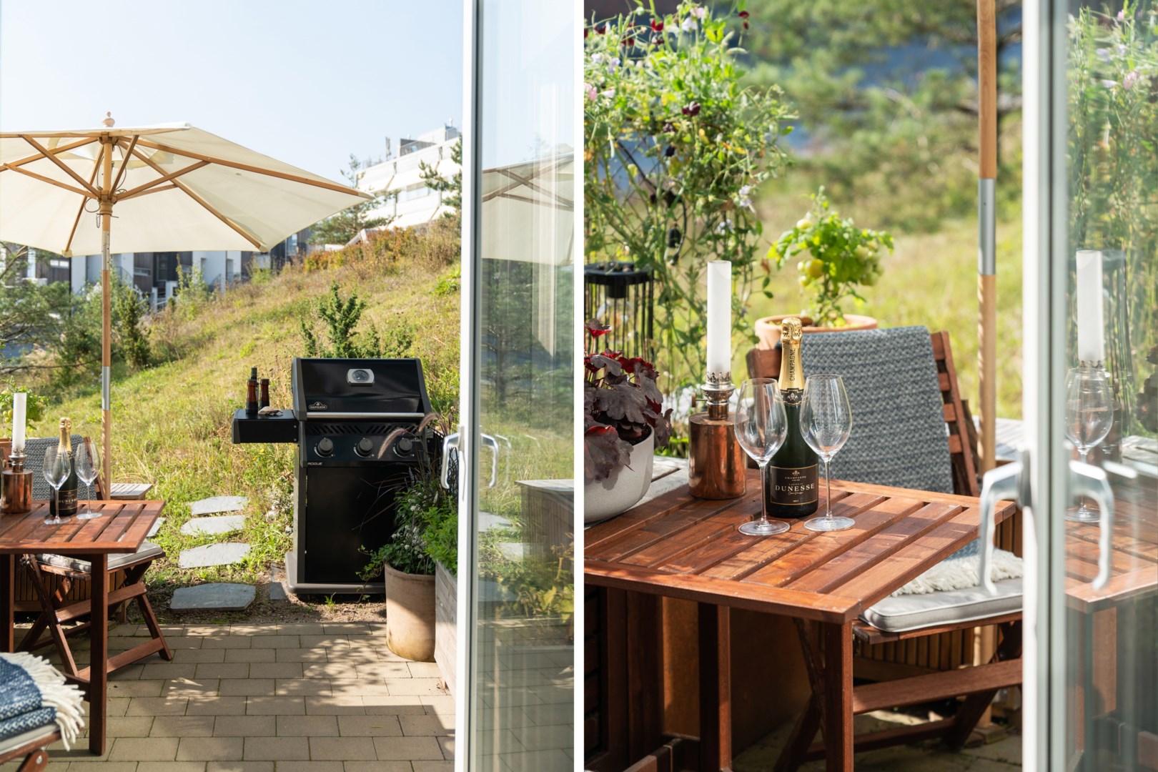 Bostadsbild från Tollarevägen 55, Såld i Tollare, Nacka