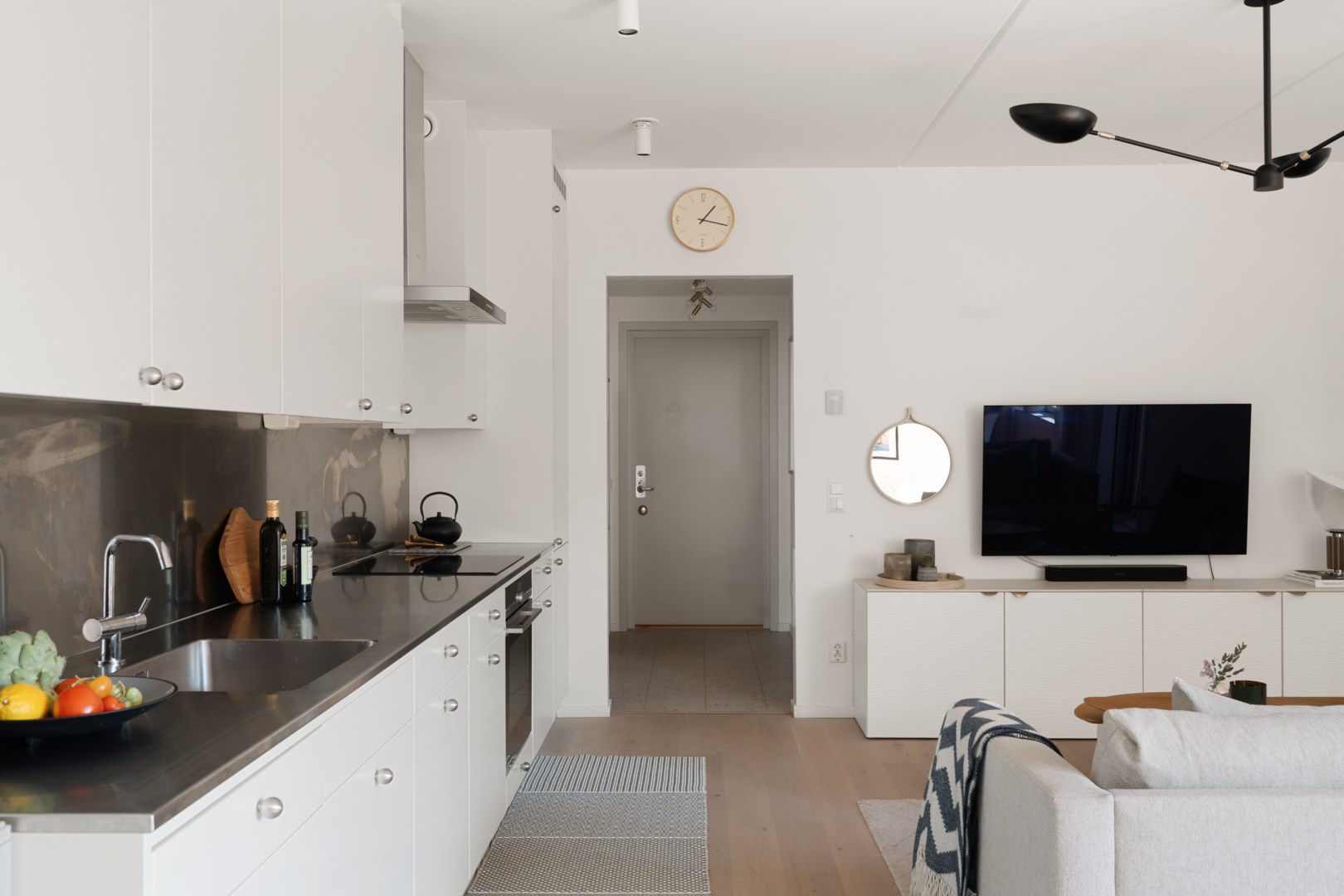 Bostadsbild från Tollarevägen 55, Såld i Tollare, Nacka