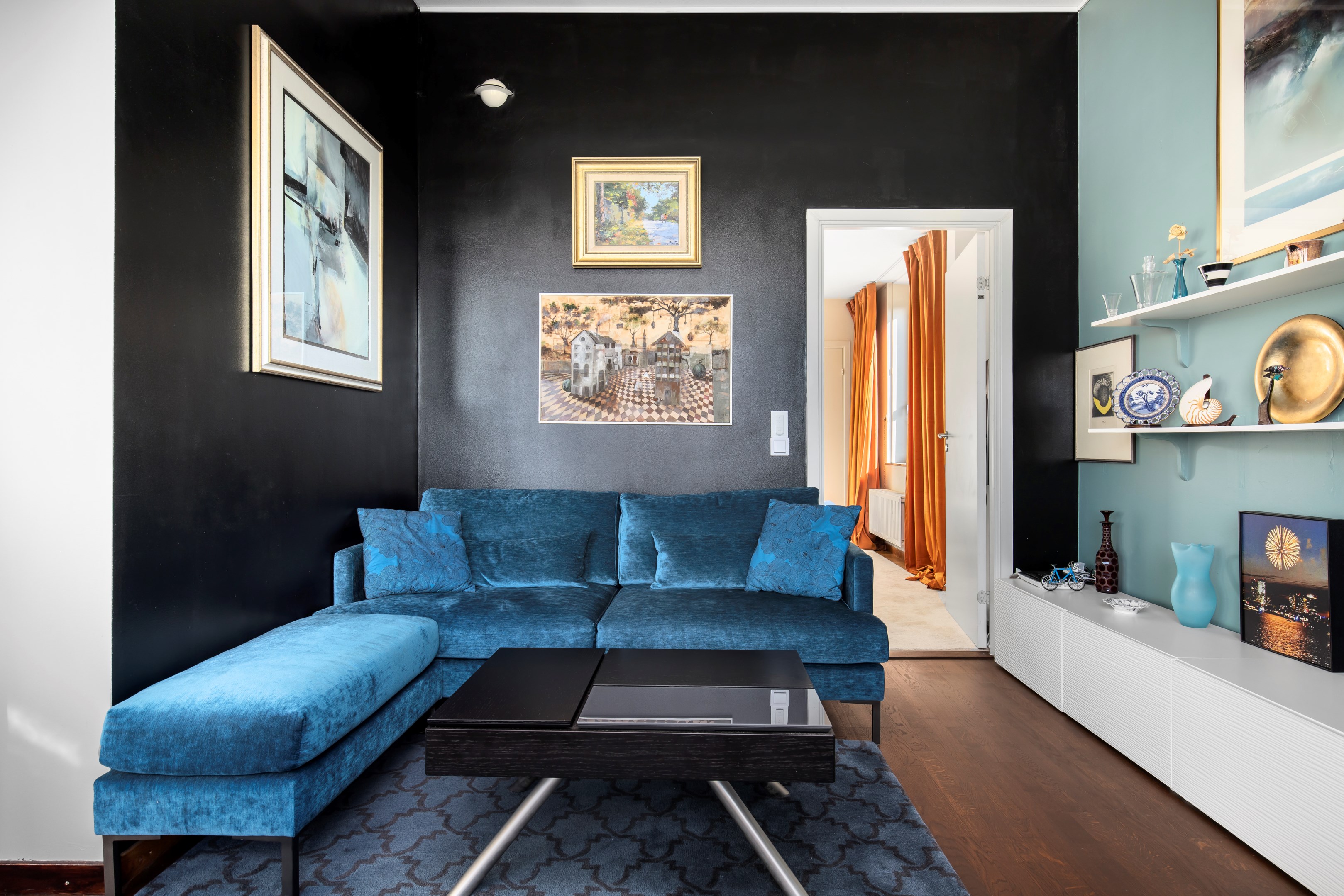 Bostadsbild från Sickla Allé 13H, Såld i Sickla Allé, Nacka