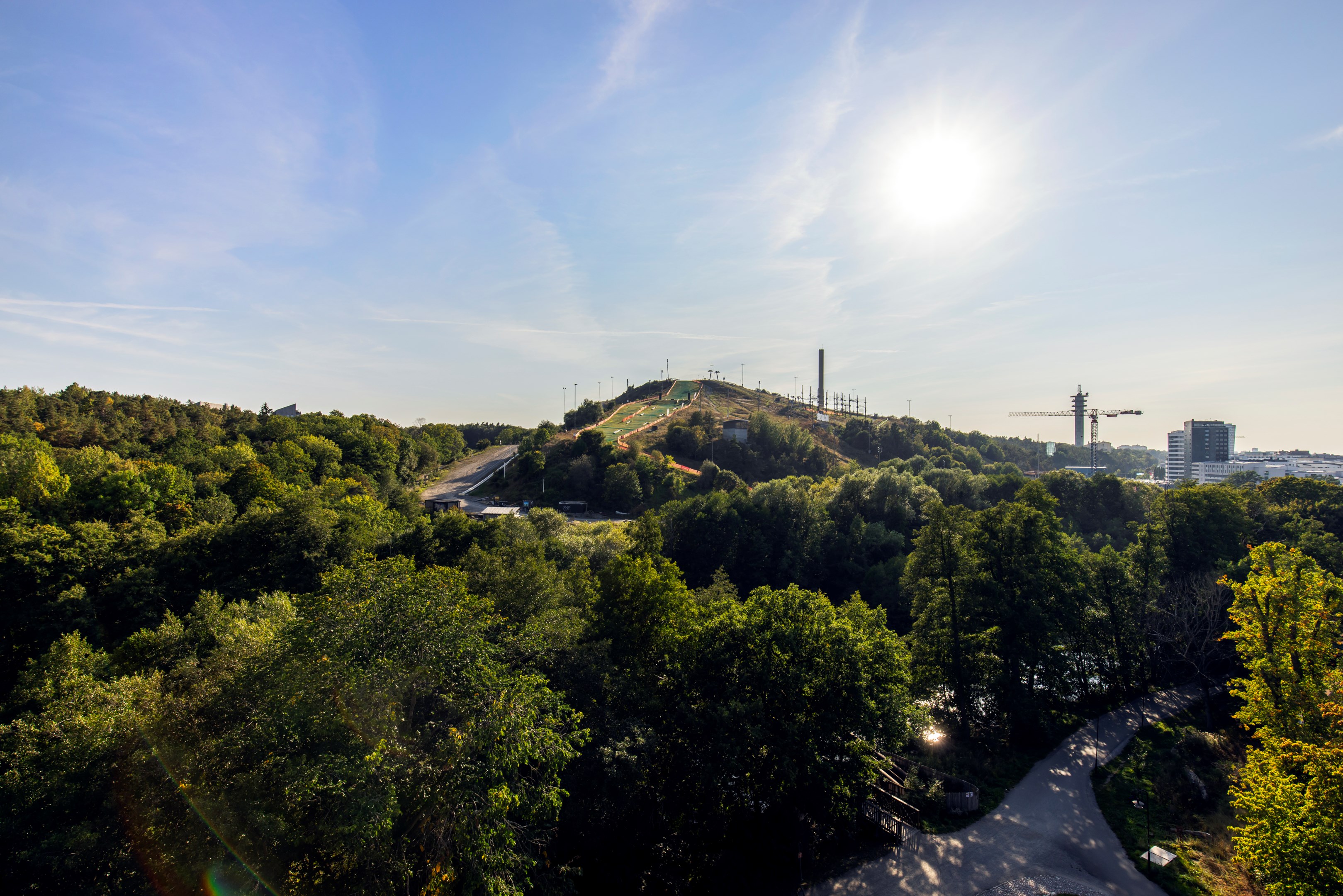 Bostadsbild från Sickla Allé 13H, Såld i Sickla Allé, Nacka