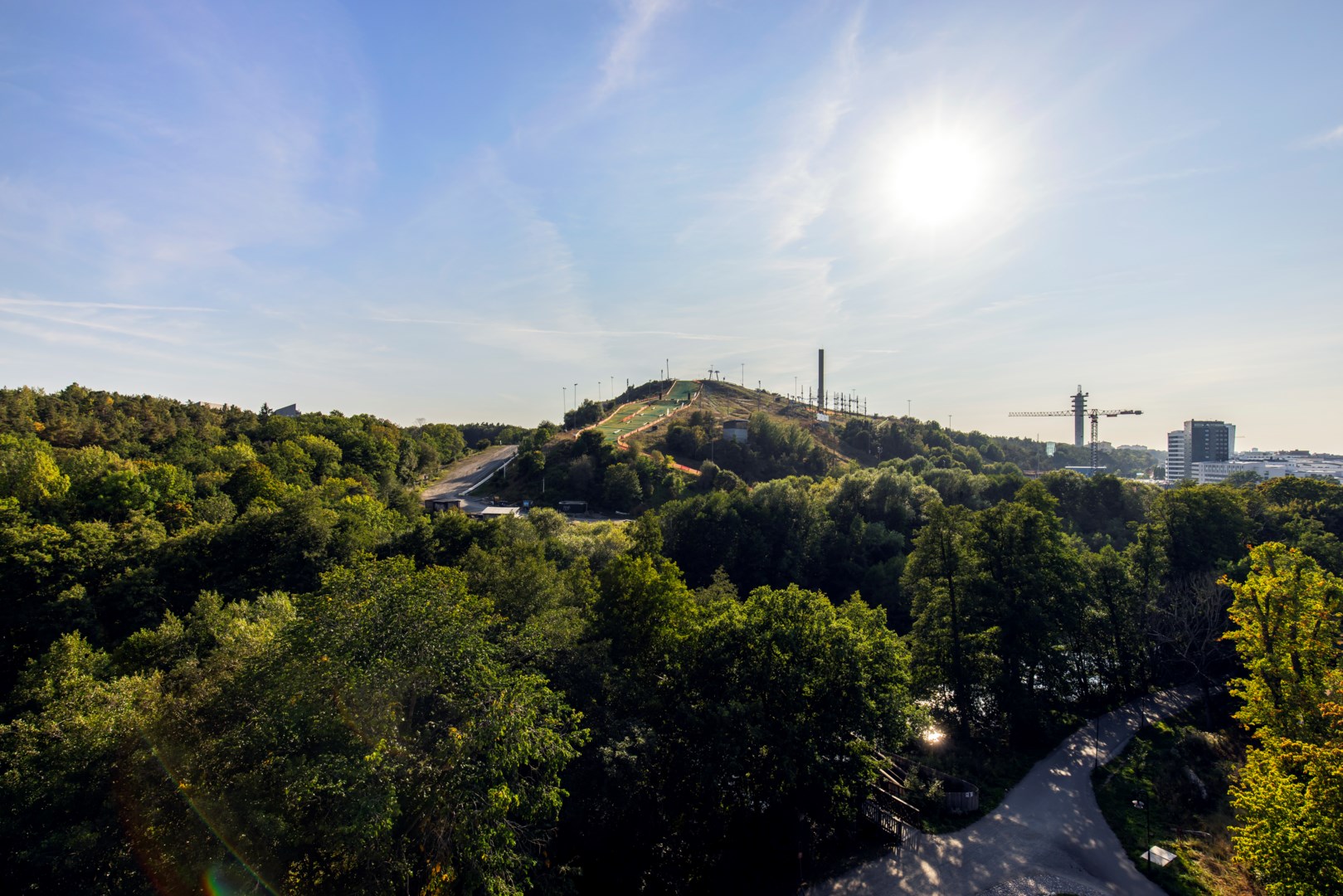 Bostadsbild från Sickla Allé 13H, Såld i Sickla Allé, Nacka