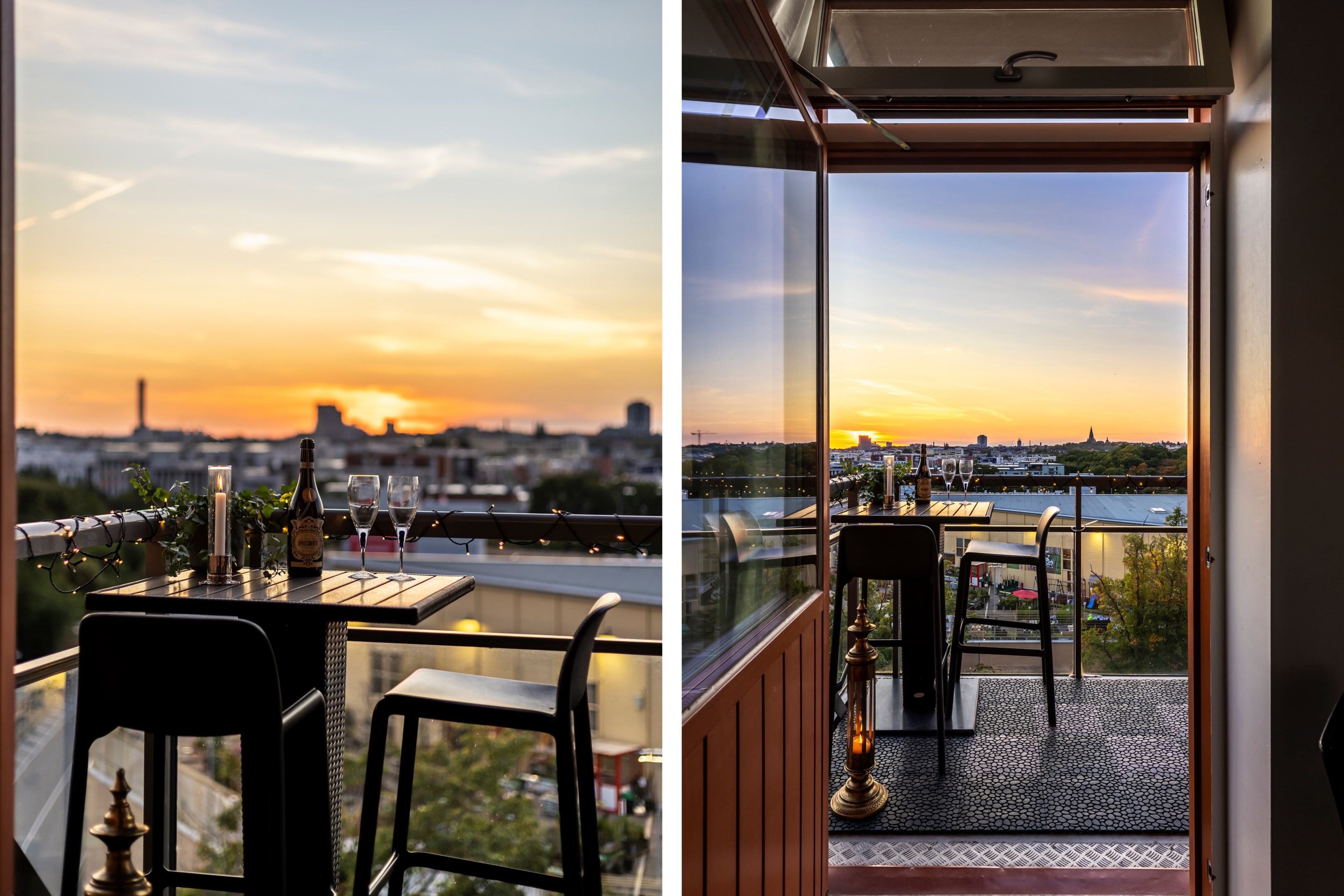 Bostadsbild från Sickla Allé 13H, Såld i Sickla Allé, Nacka