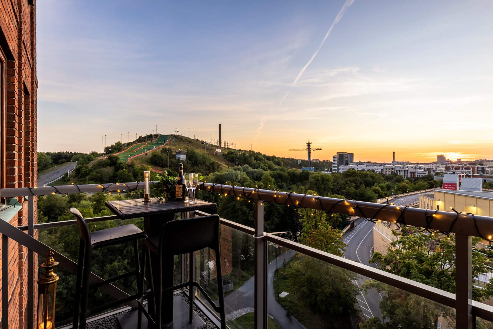 Bostadsbild från Sickla Allé 13H, Såld i Sickla Allé, Nacka