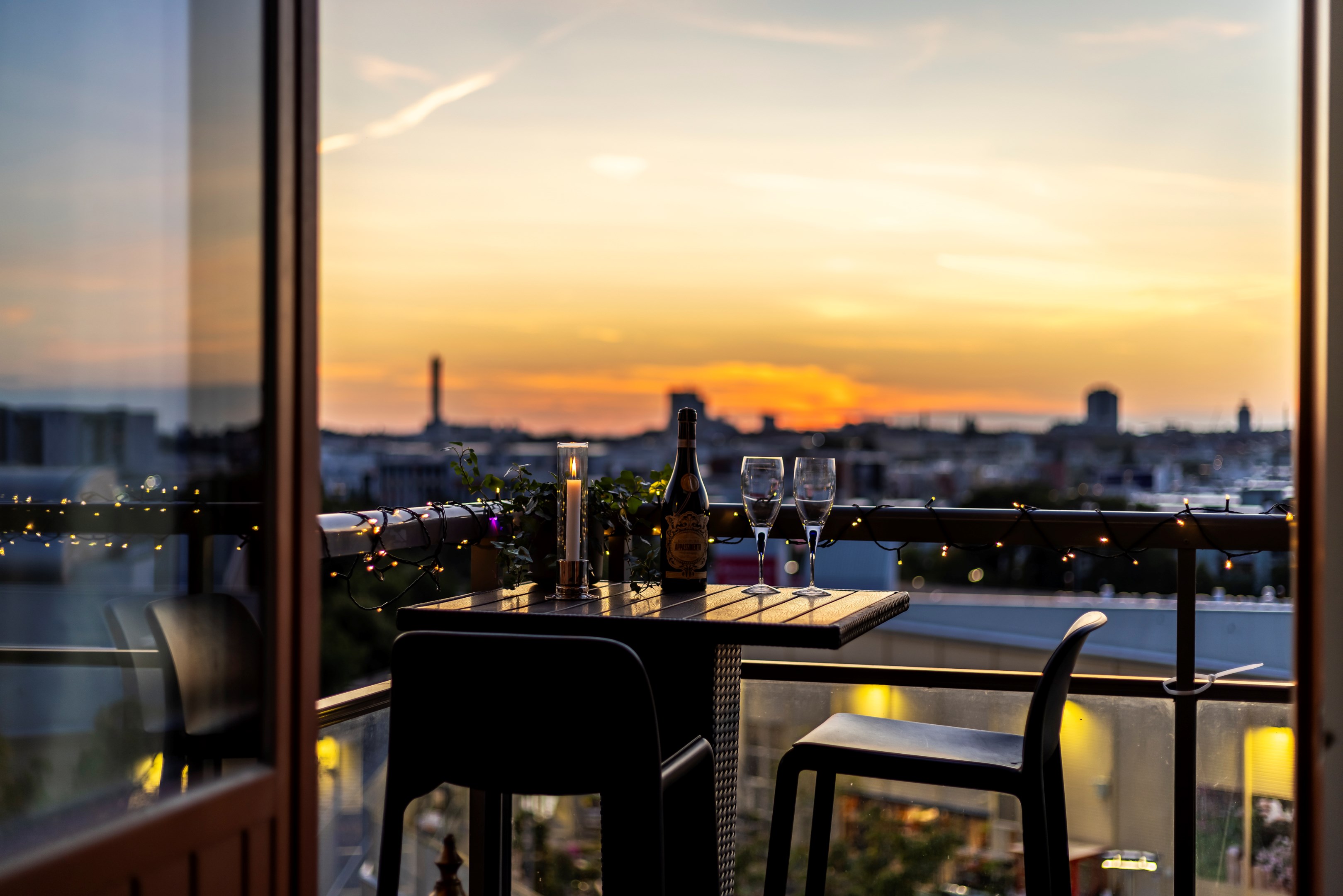 Bostadsbild från Sickla Allé 13H, Såld i Sickla Allé, Nacka