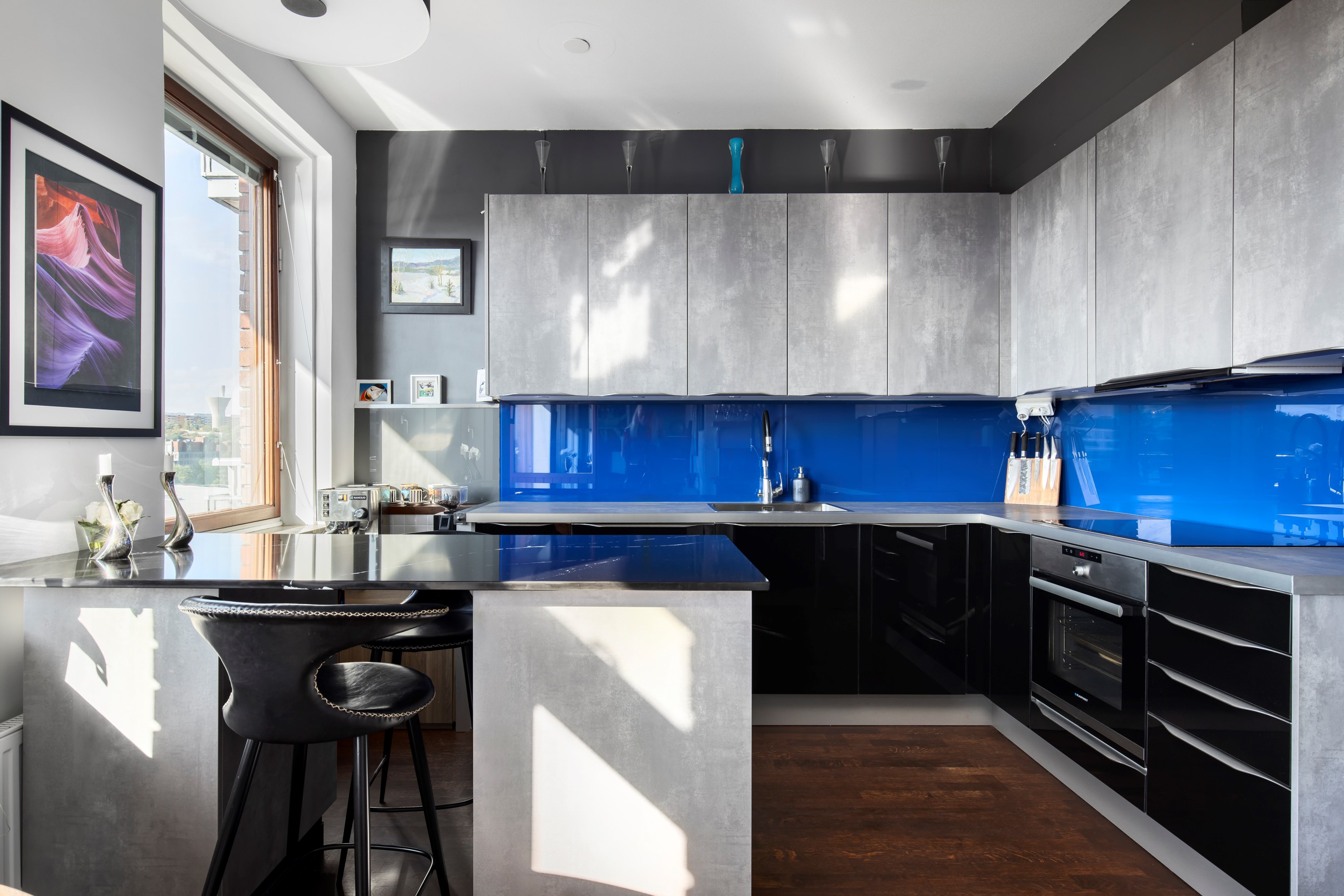 Bostadsbild från Sickla Allé 13H, Såld i Sickla Allé, Nacka