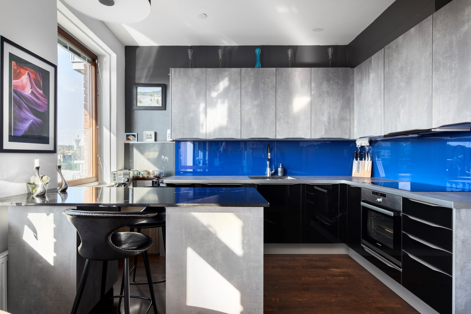 Bostadsbild från Sickla Allé 13H, Såld i Sickla Allé, Nacka