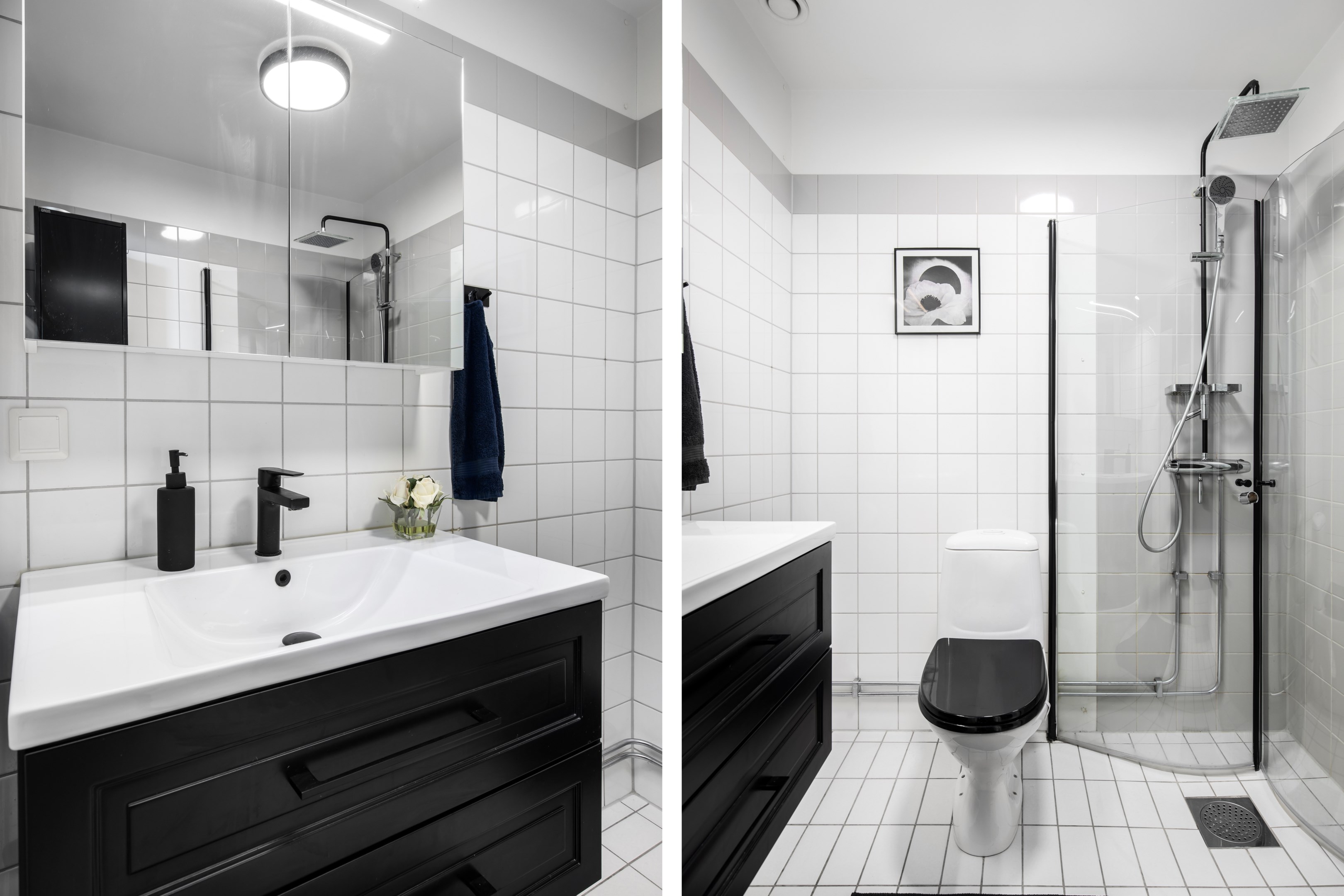 Bostadsbild från Sickla Allé 13H, Såld i Sickla Allé, Nacka