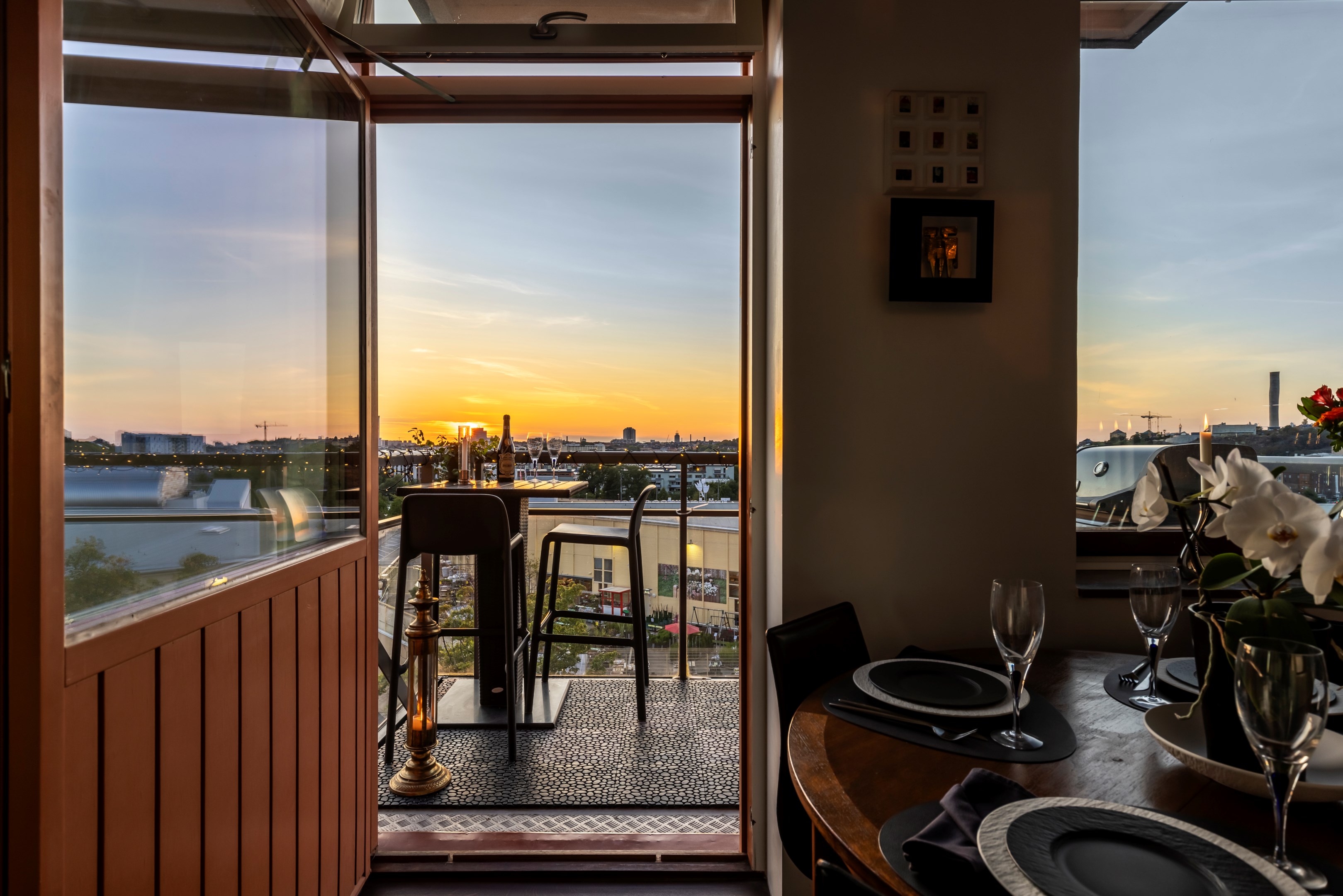 Bostadsbild från Sickla Allé 13H, Såld i Sickla Allé, Nacka