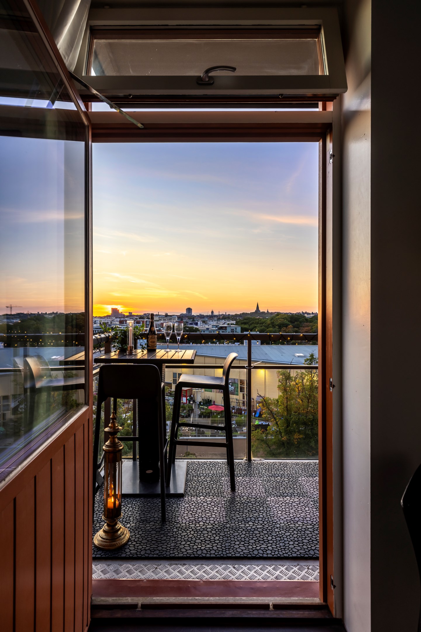 Bostadsbild från Sickla Allé 13H, Såld i Sickla Allé, Nacka