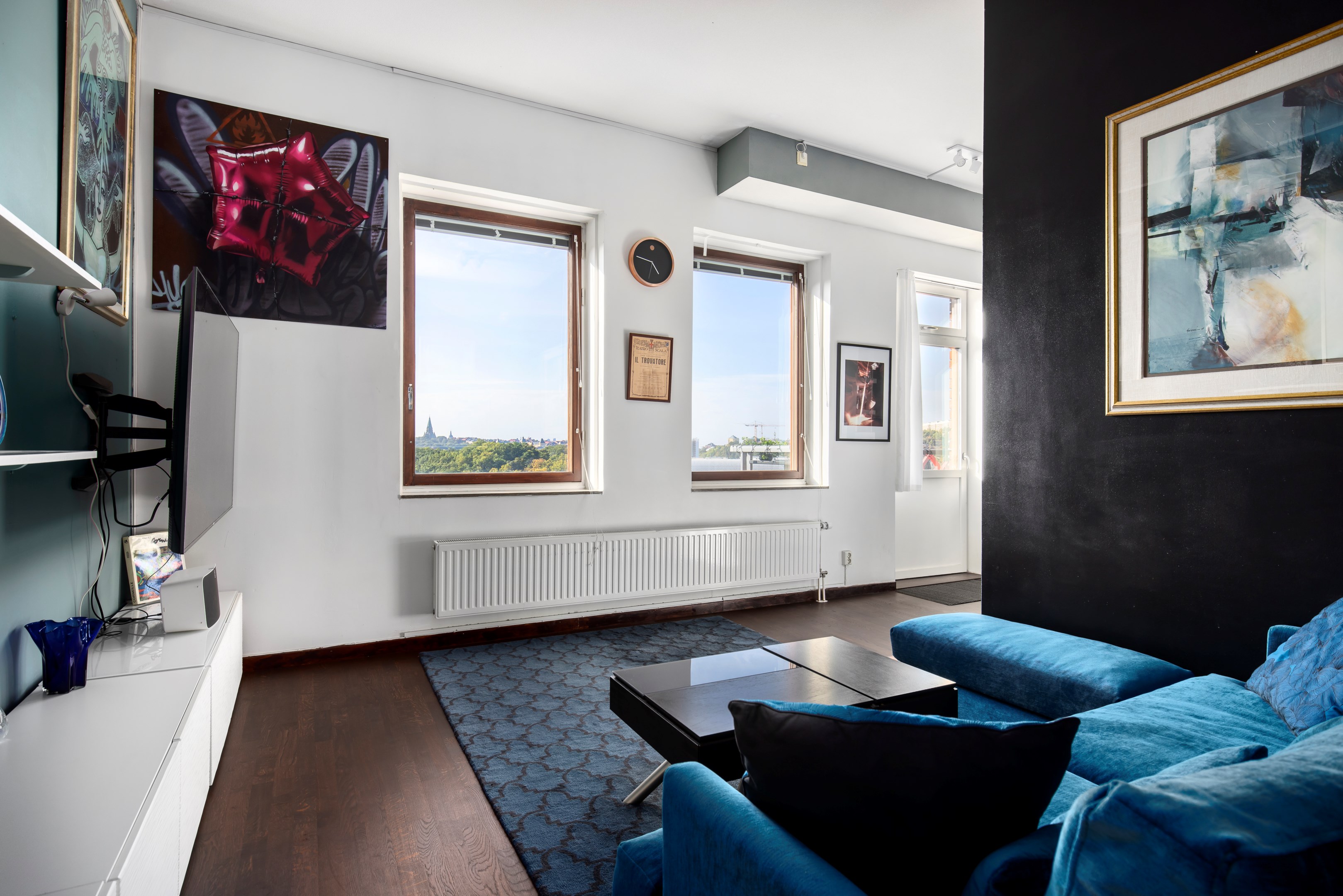 Bostadsbild från Sickla Allé 13H, Såld i Sickla Allé, Nacka